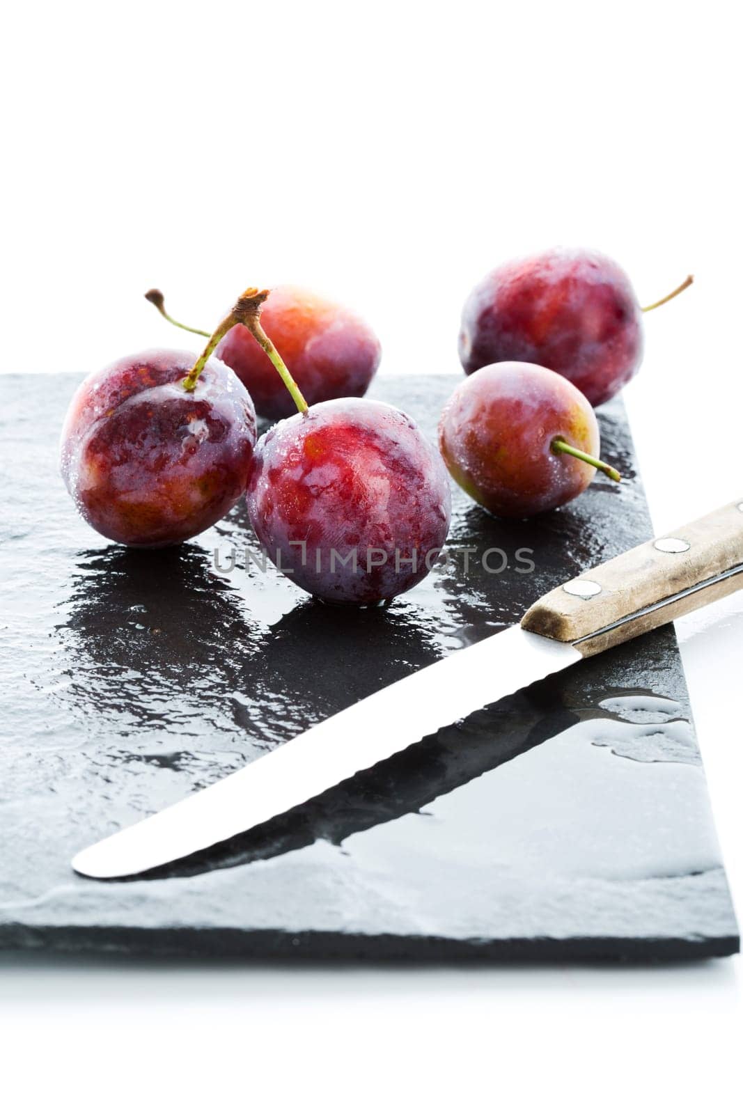 Plums,plums