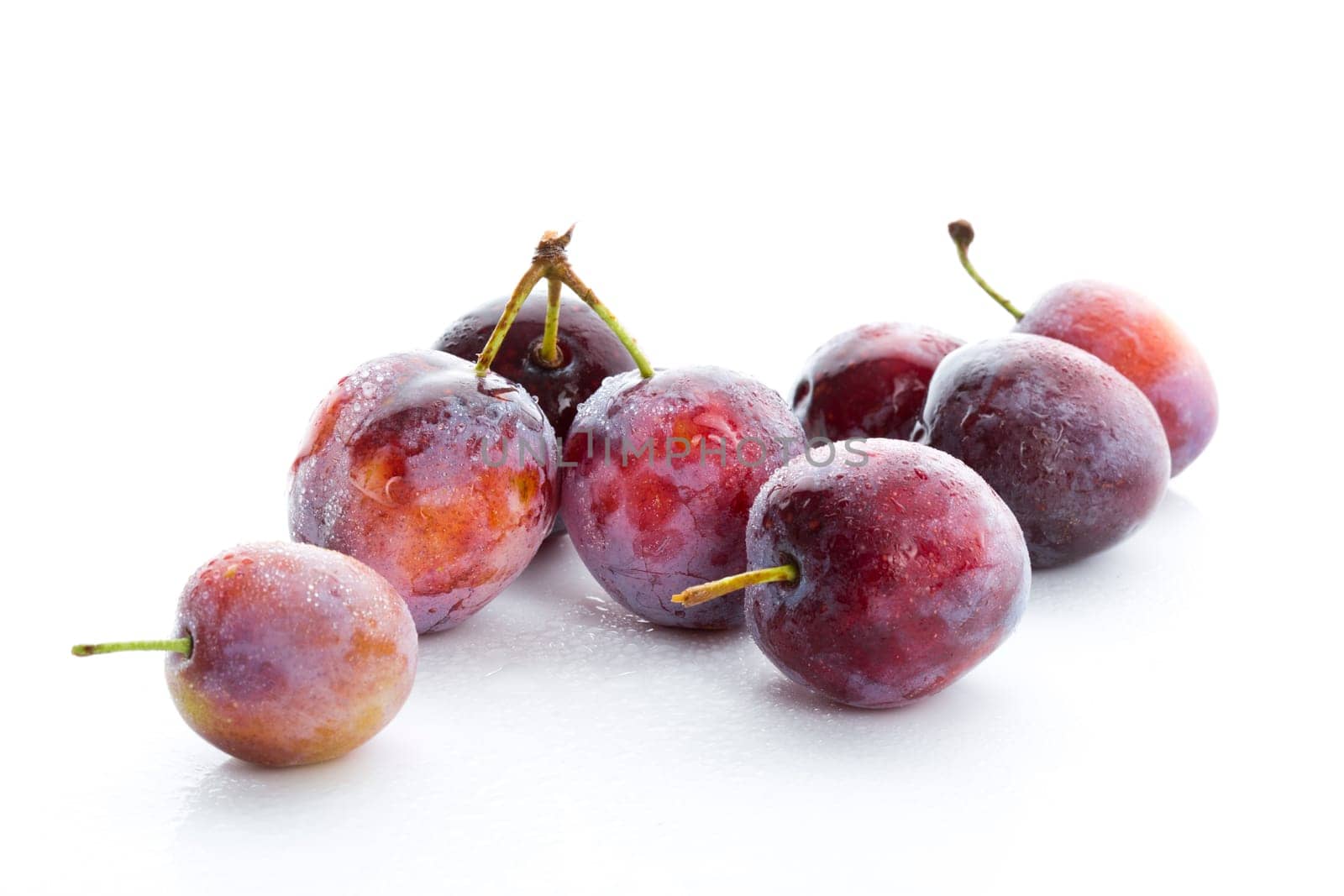 Plums,plums