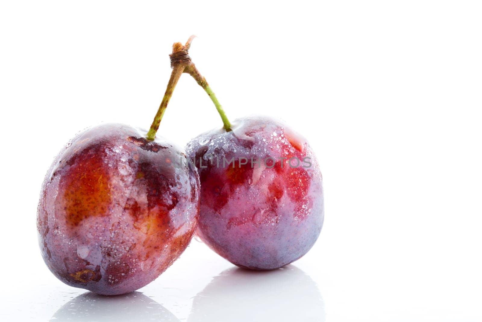 Plums,plums