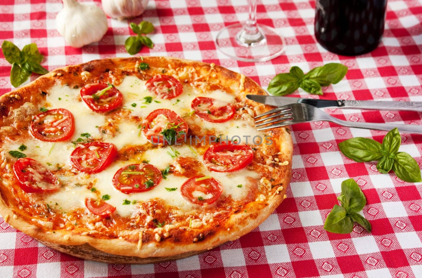 Pizza Margherita