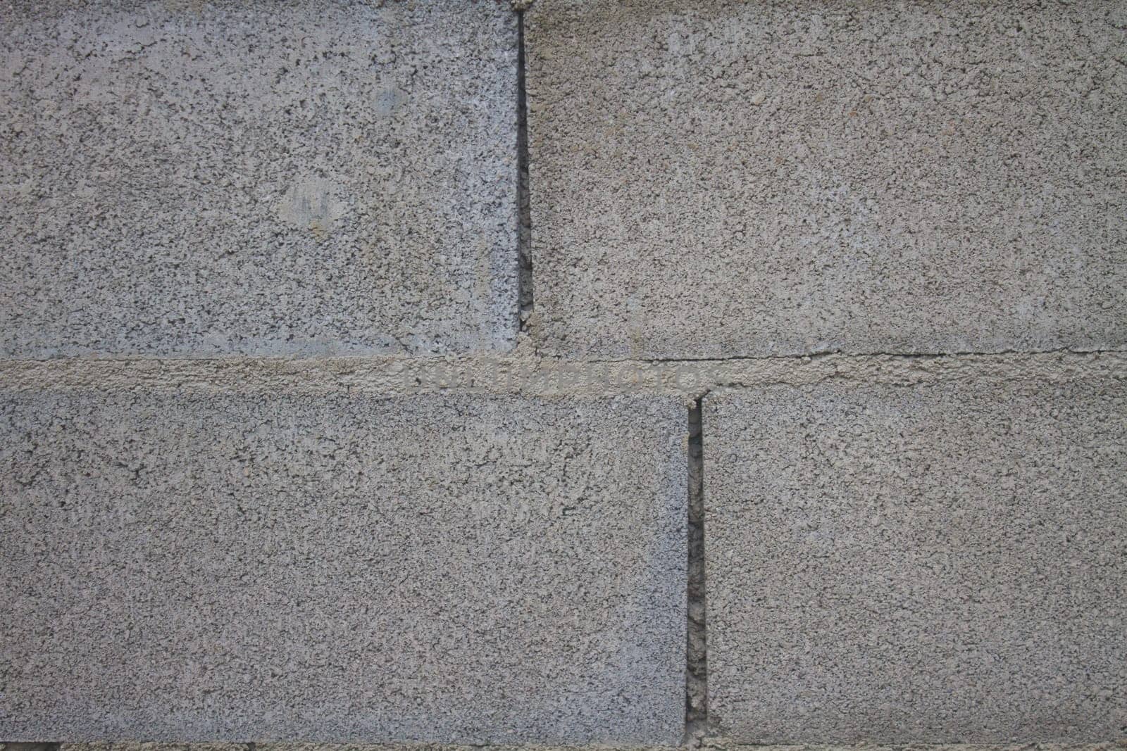 concrete bricks,  white brick wall background, grunge background