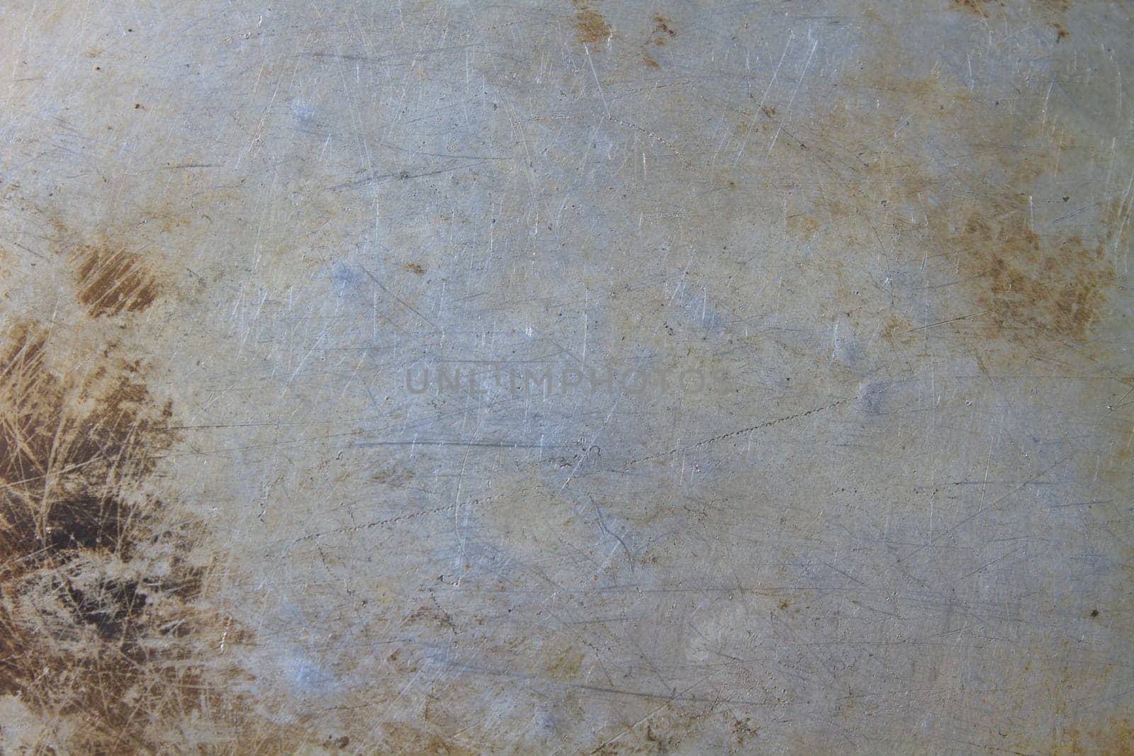 Abstract background, Texture of the old bottom of pot