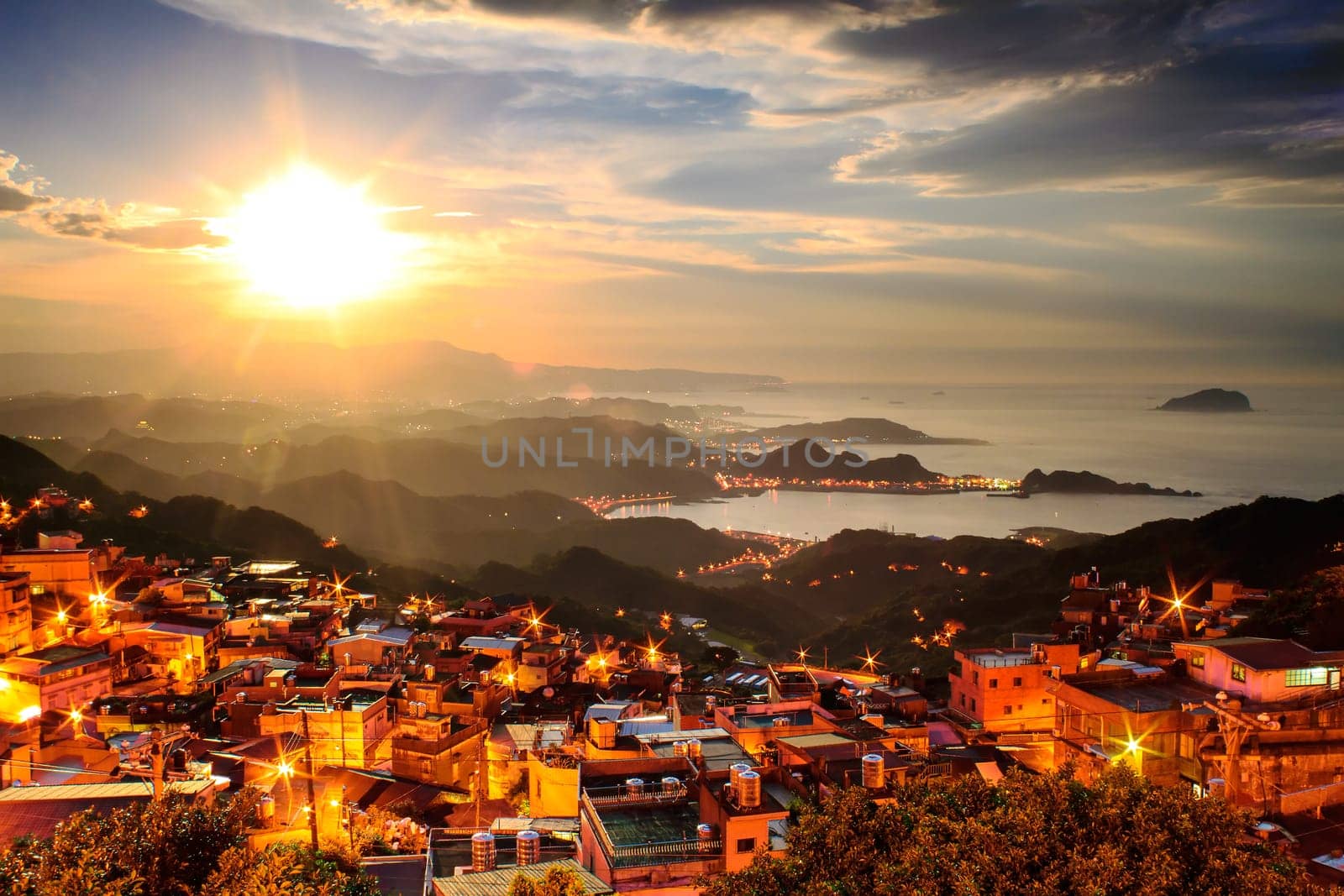 New Taipei City, Taiwan - June 30, 2014