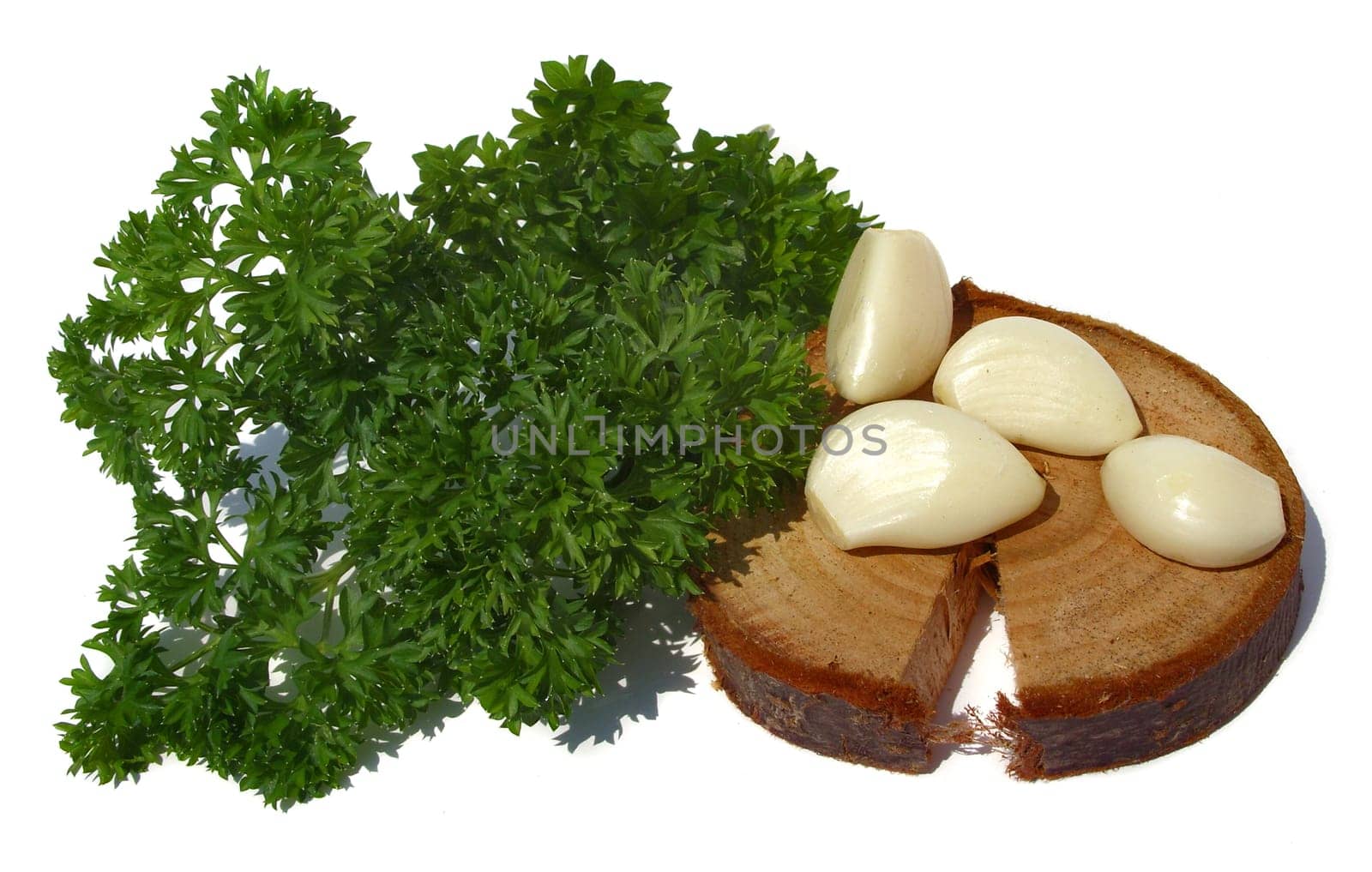 Natural healthy food