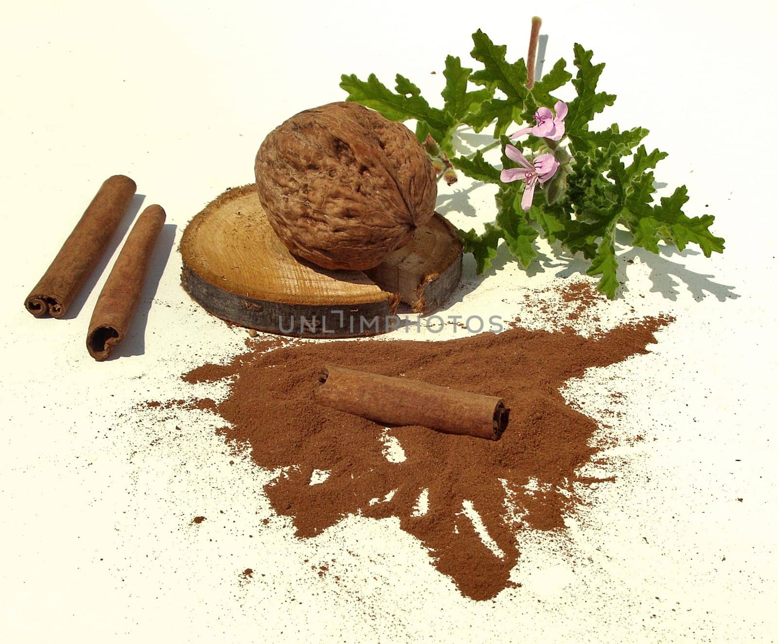 Natural healthy food