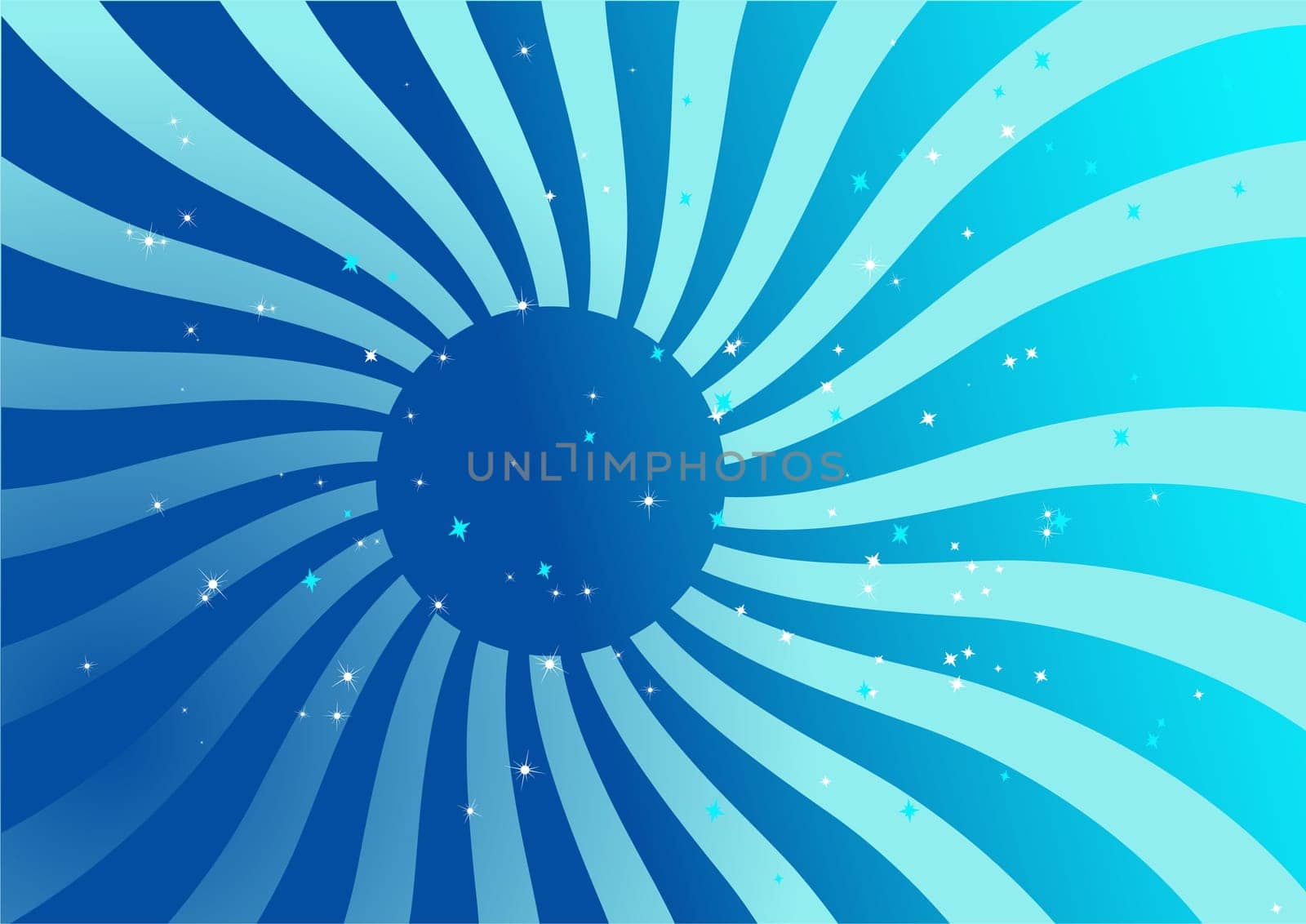 Editable  retro vector design with space for your text