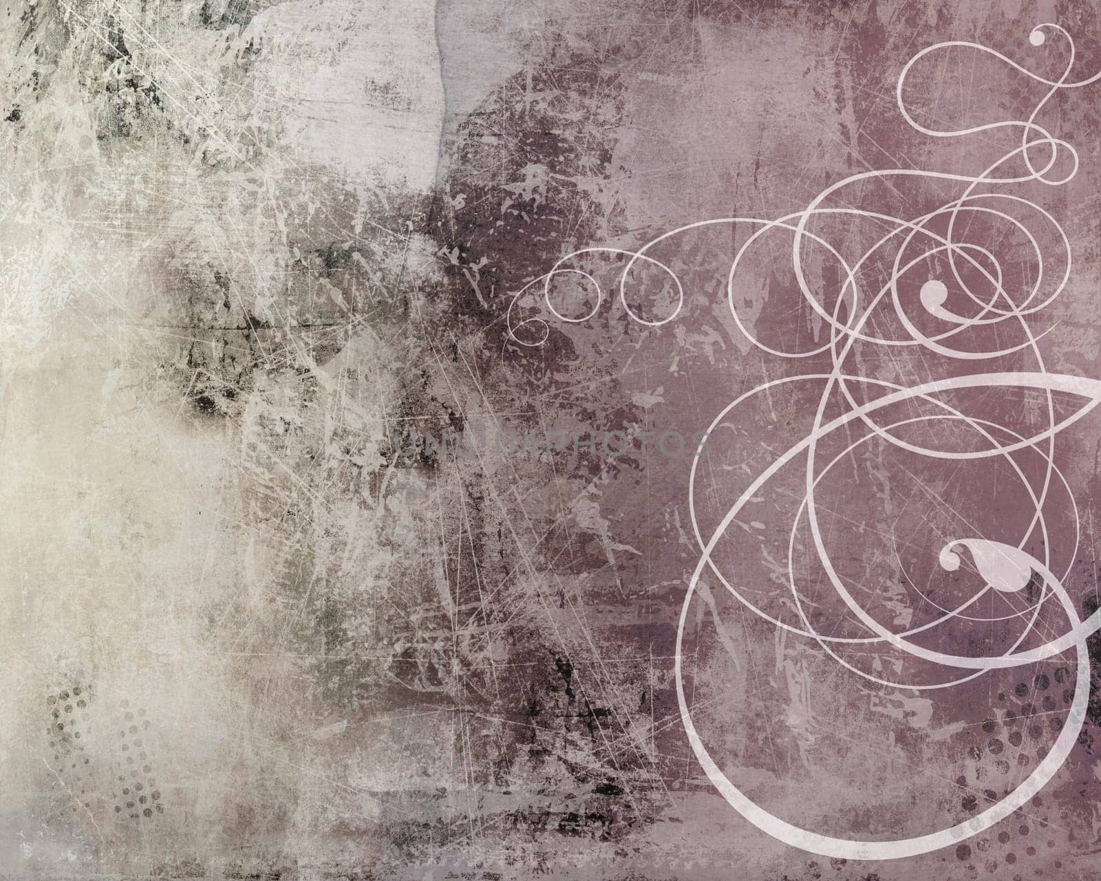 abstract old texture - decoration