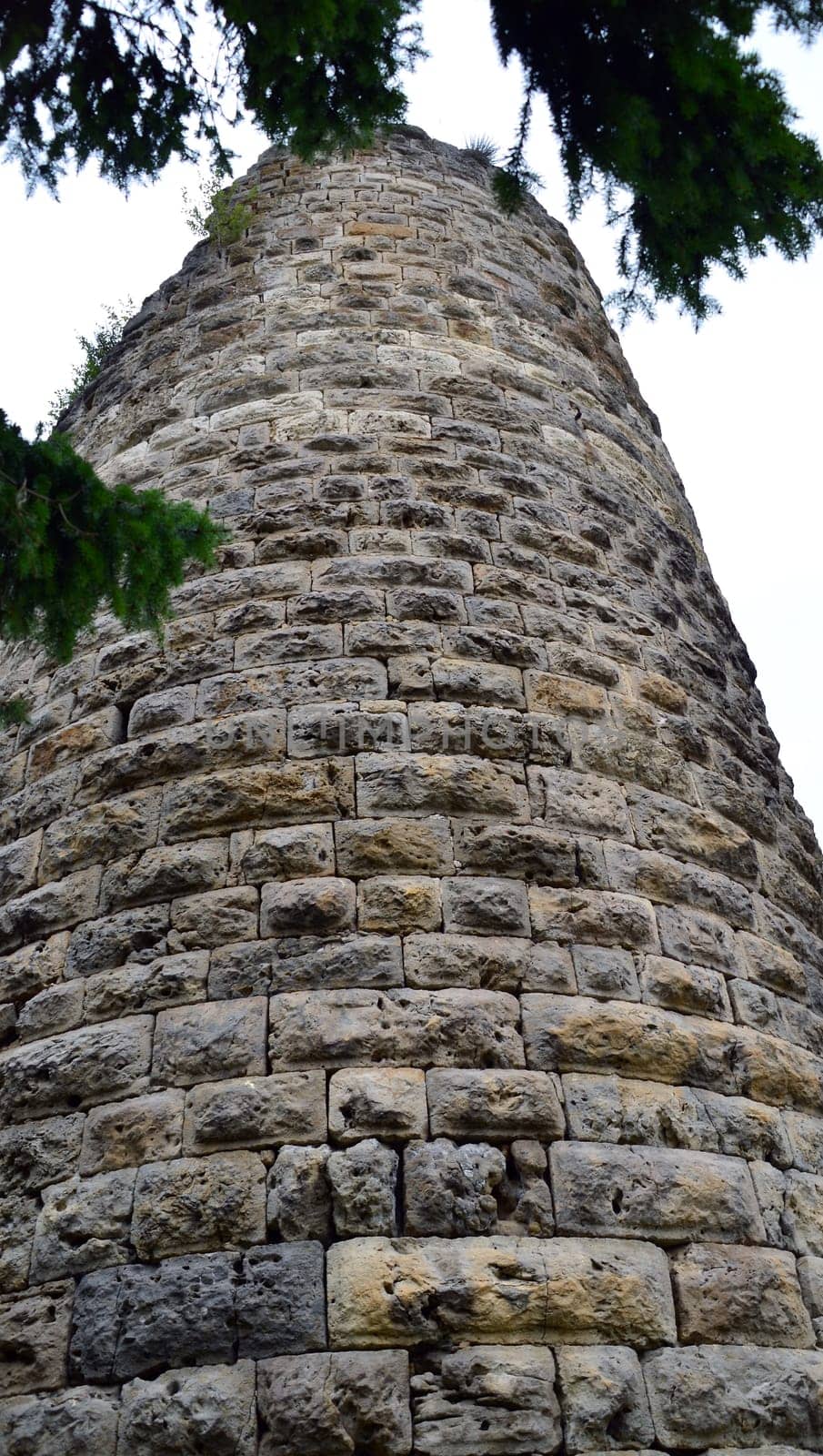 Altmannstein Castle Tower