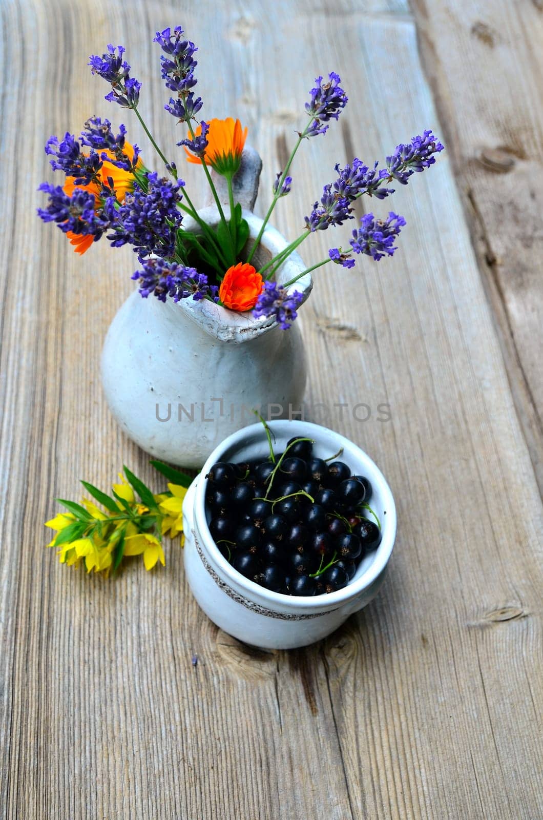 Blackcurrants