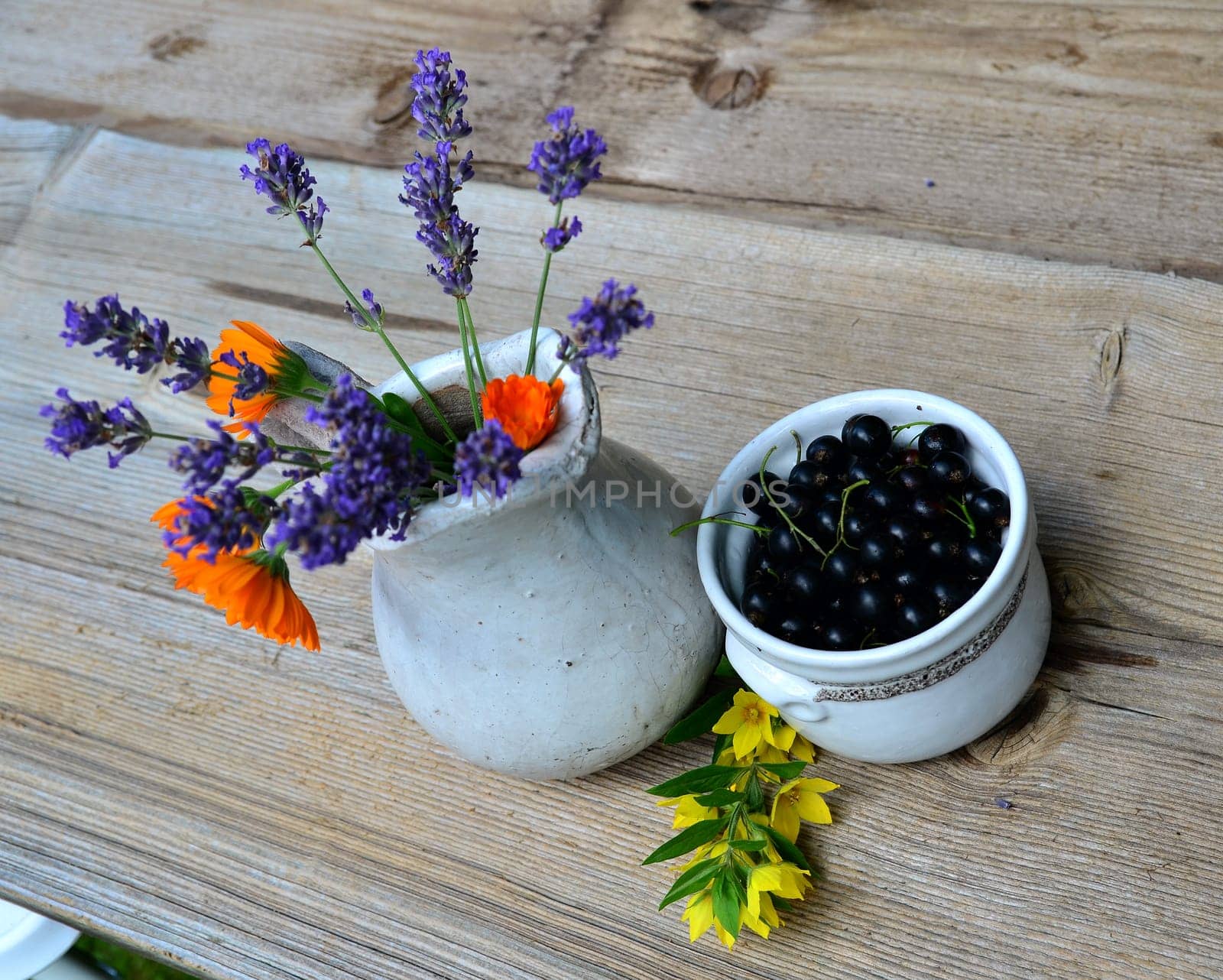 Blackcurrants