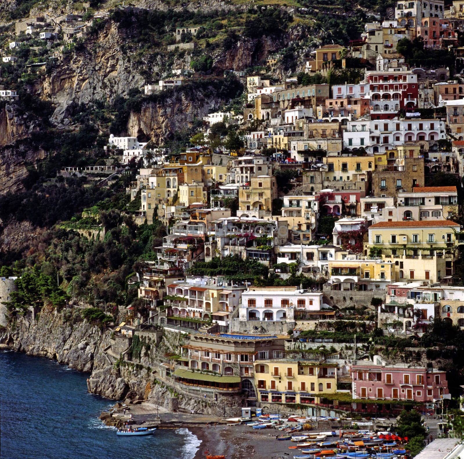 Positano, Italy
