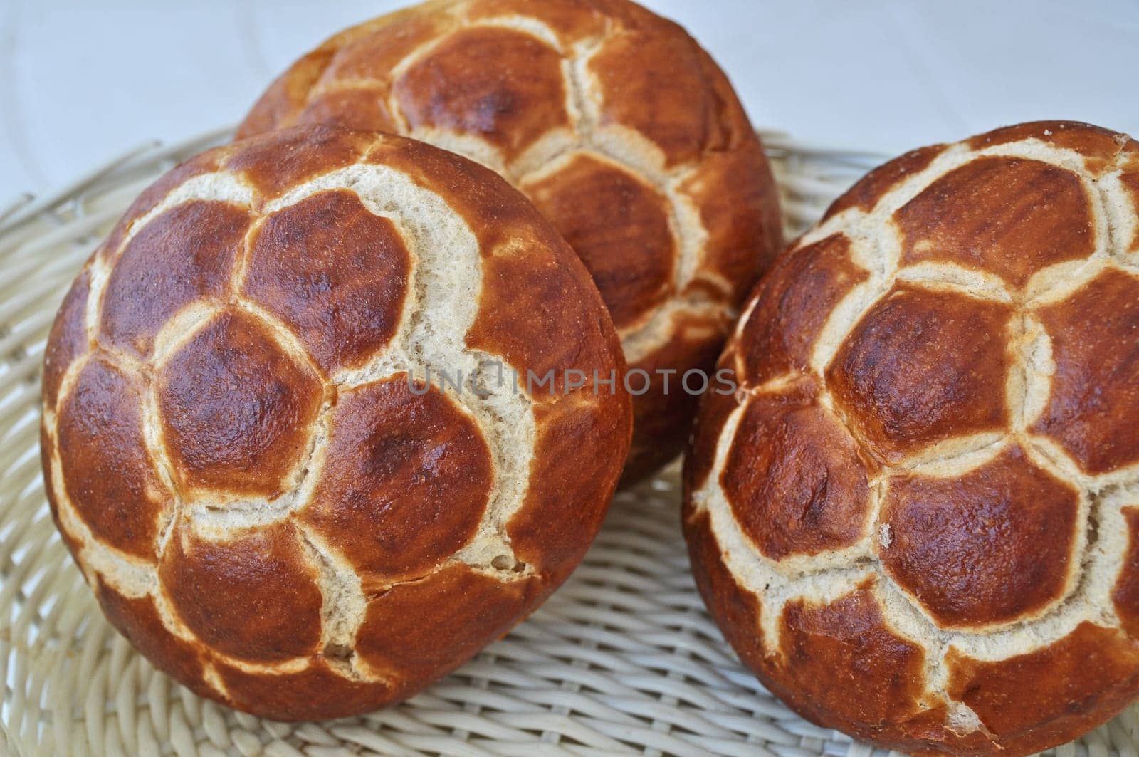 Football rolls