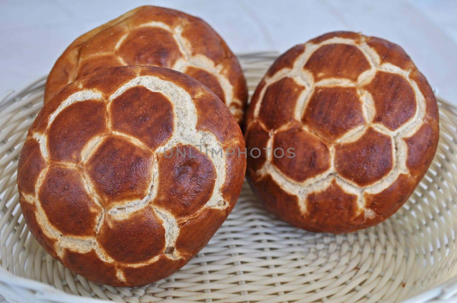 Football rolls