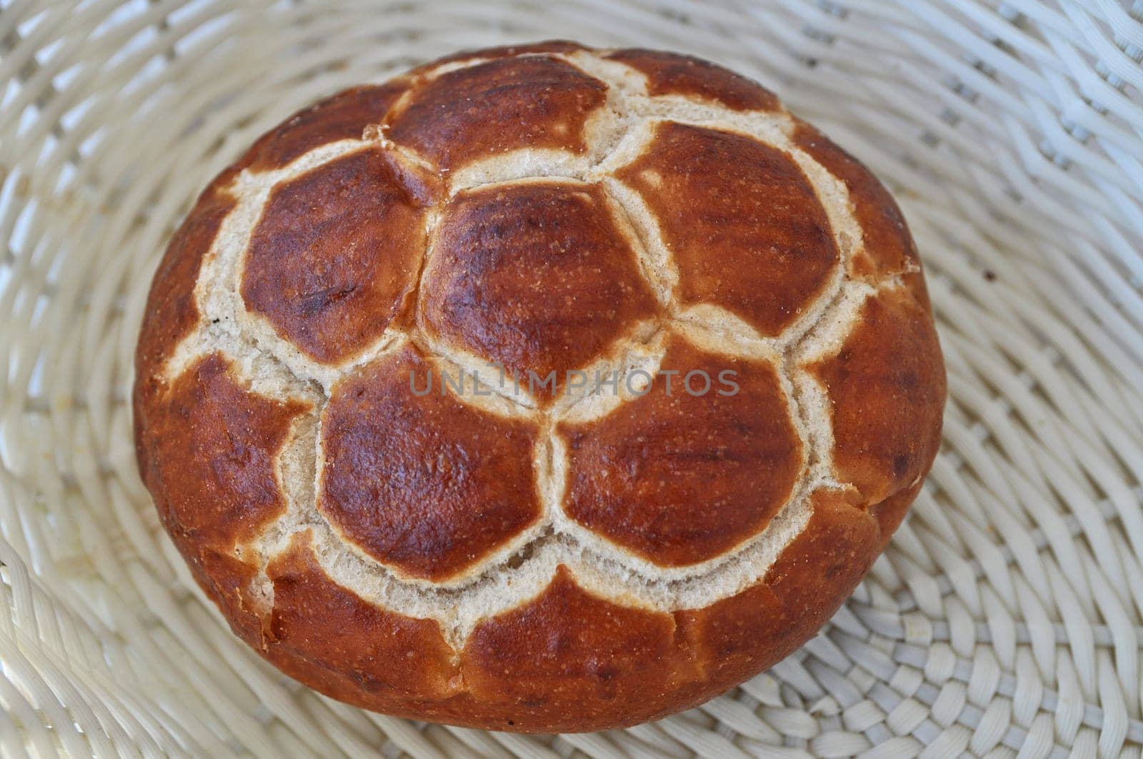Football rolls
