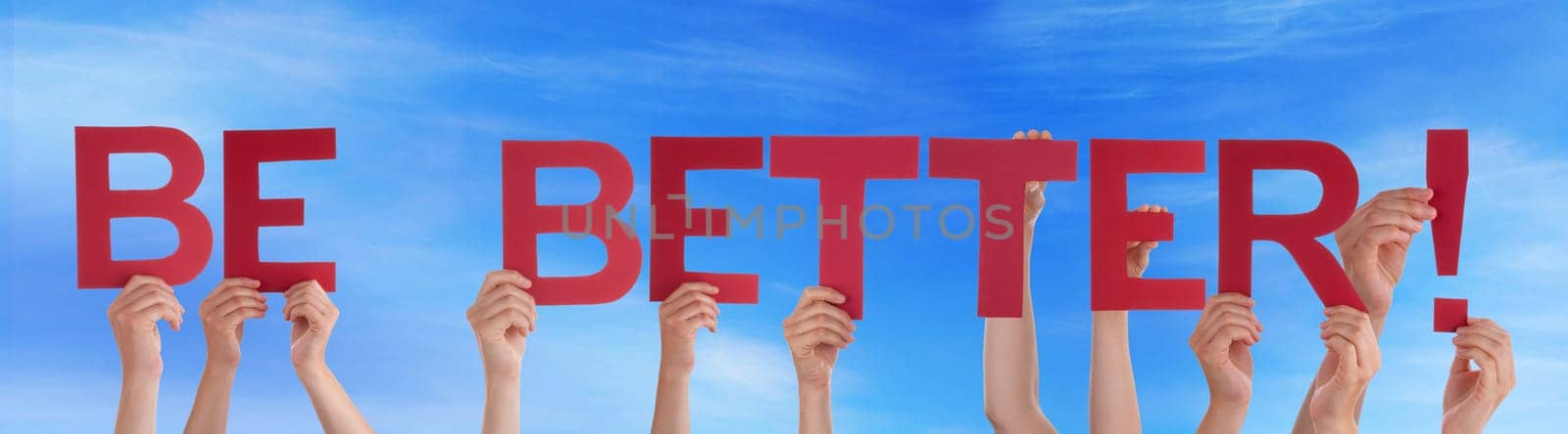 hands holding four pieces of a puzzle with copy space, gray background