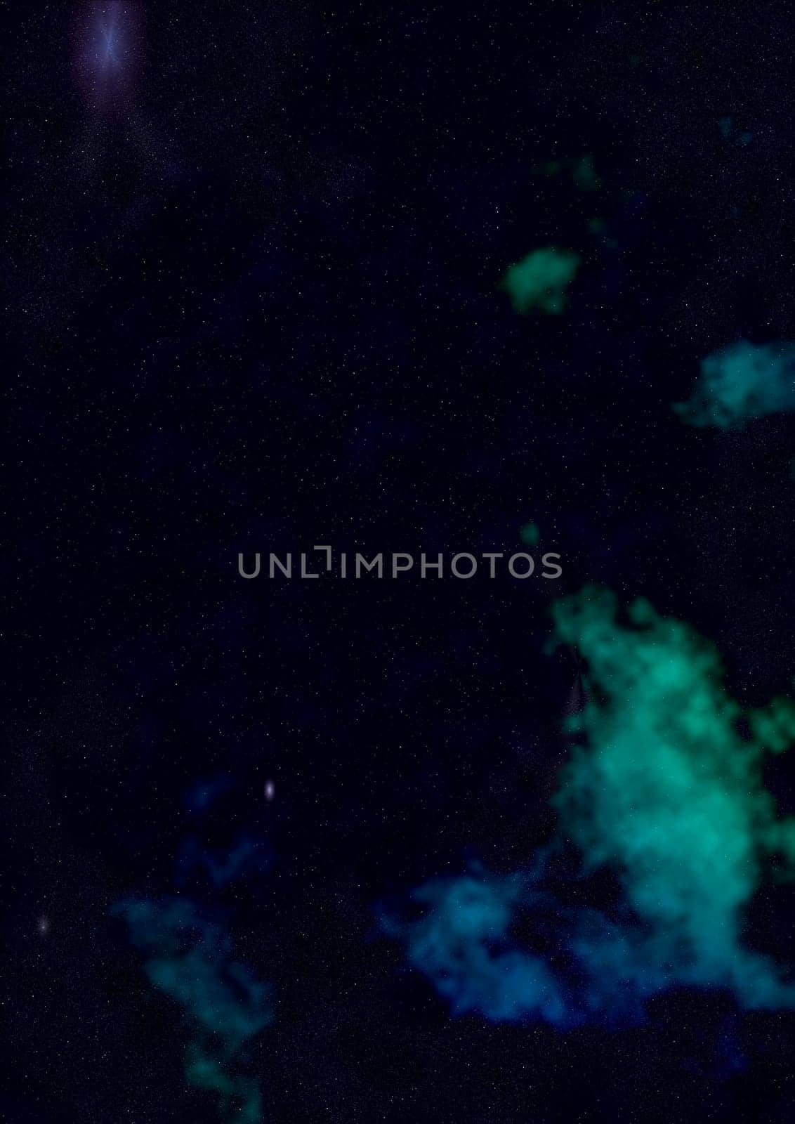 Small part of an infinite star field of space in the Universe. "Elements of this image furnished by NASA""."