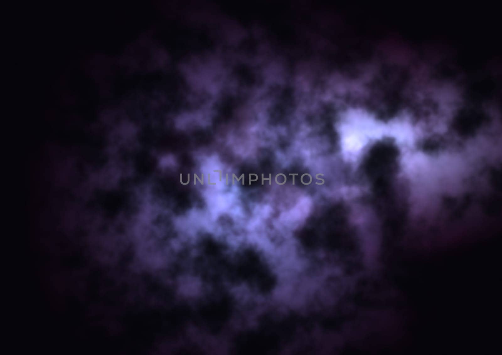 Star field in space, a nebulae and a gas congestion. "Elements of this image furnished by NASA""."
