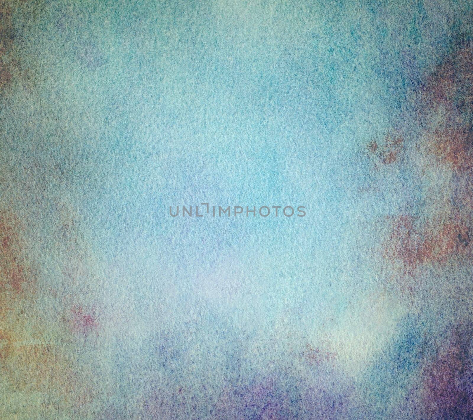 watercolor texture blue tones paper