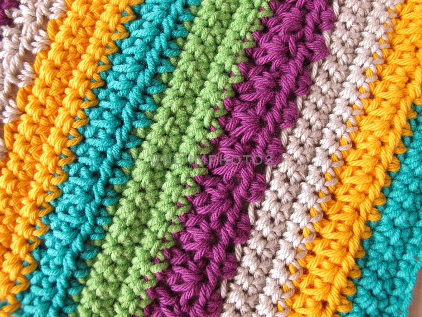 Crochet pattern