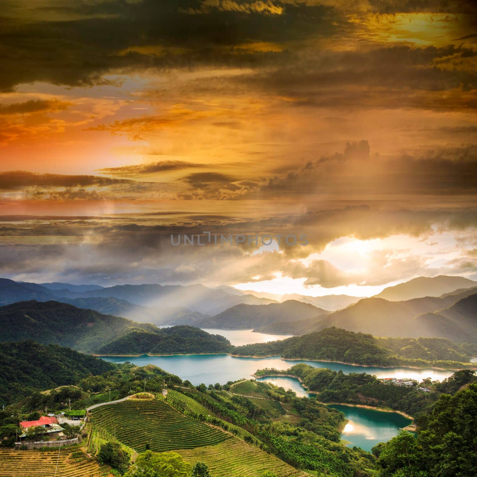 Sunrise for adv or others purpose use