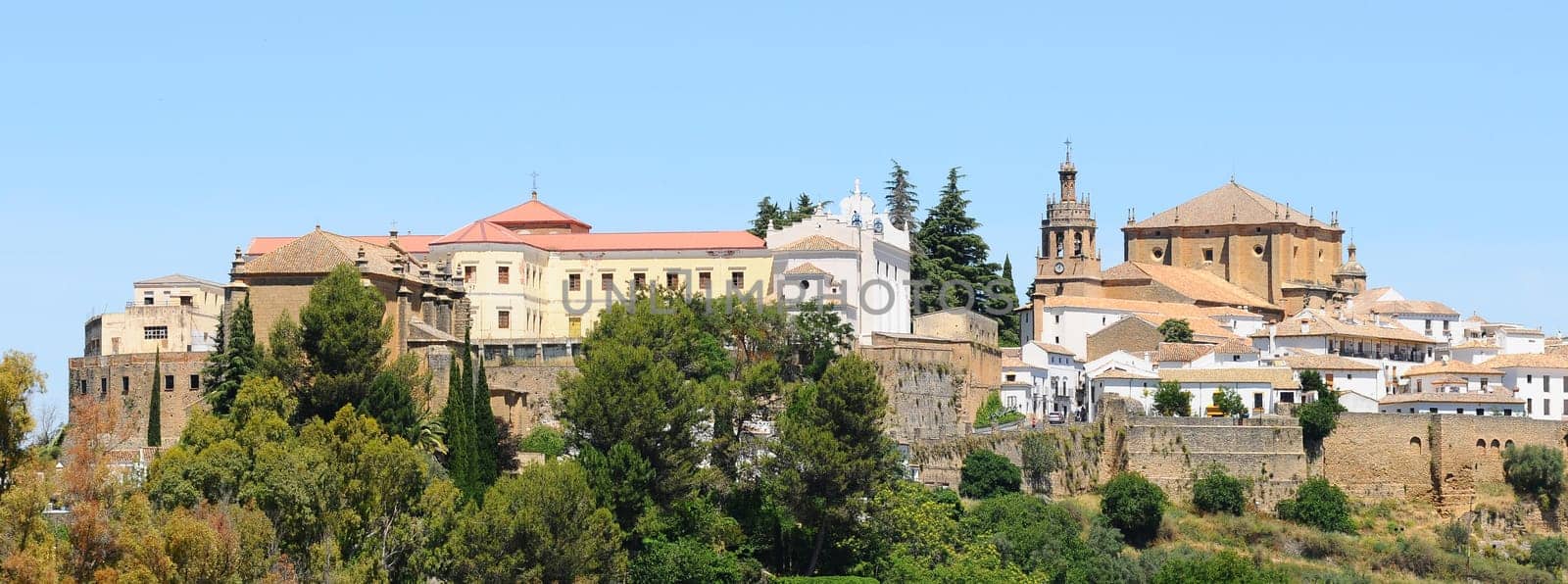 Ronda in Andalusia