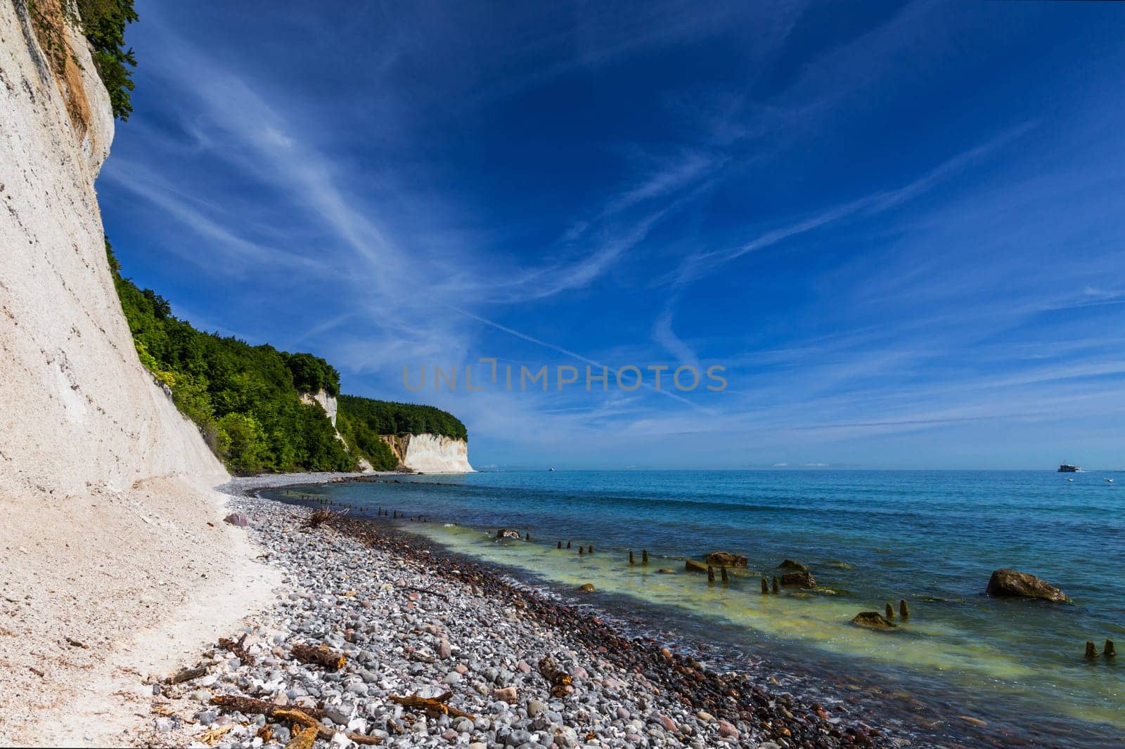 Chalk Coast Rügen