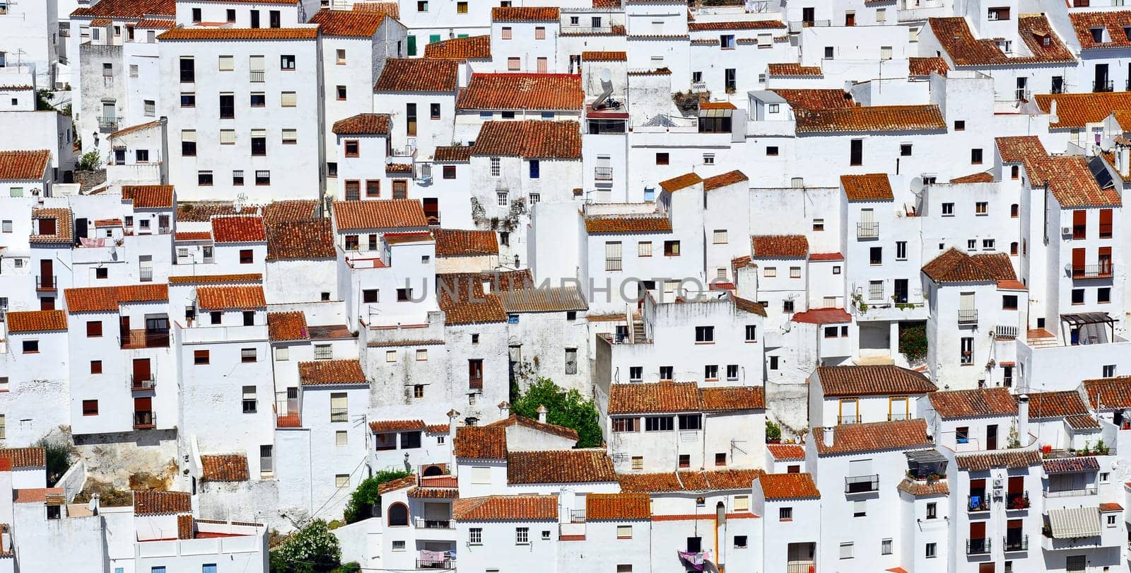 Casares in Andalusia