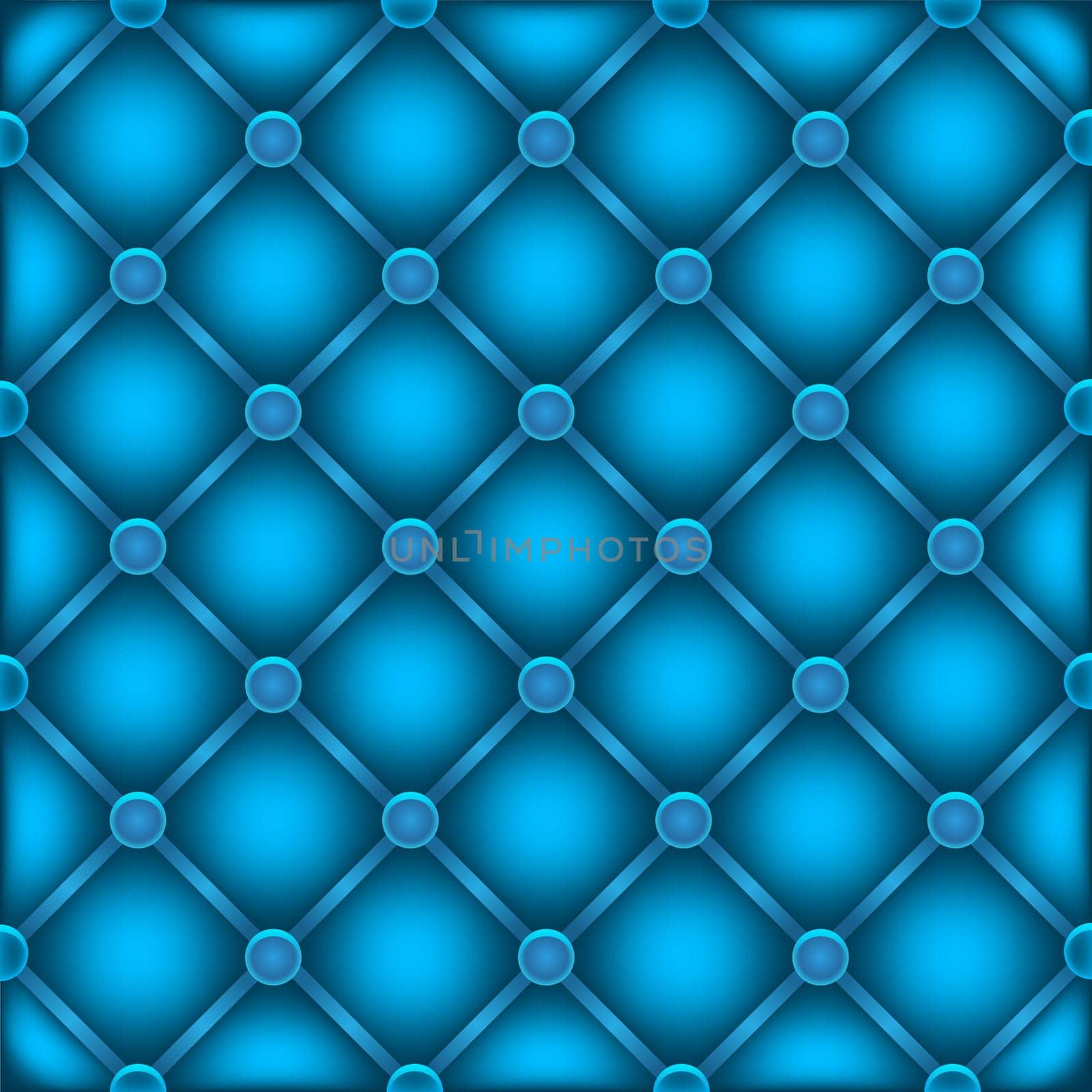 The blue leather furniture dark mesh texture