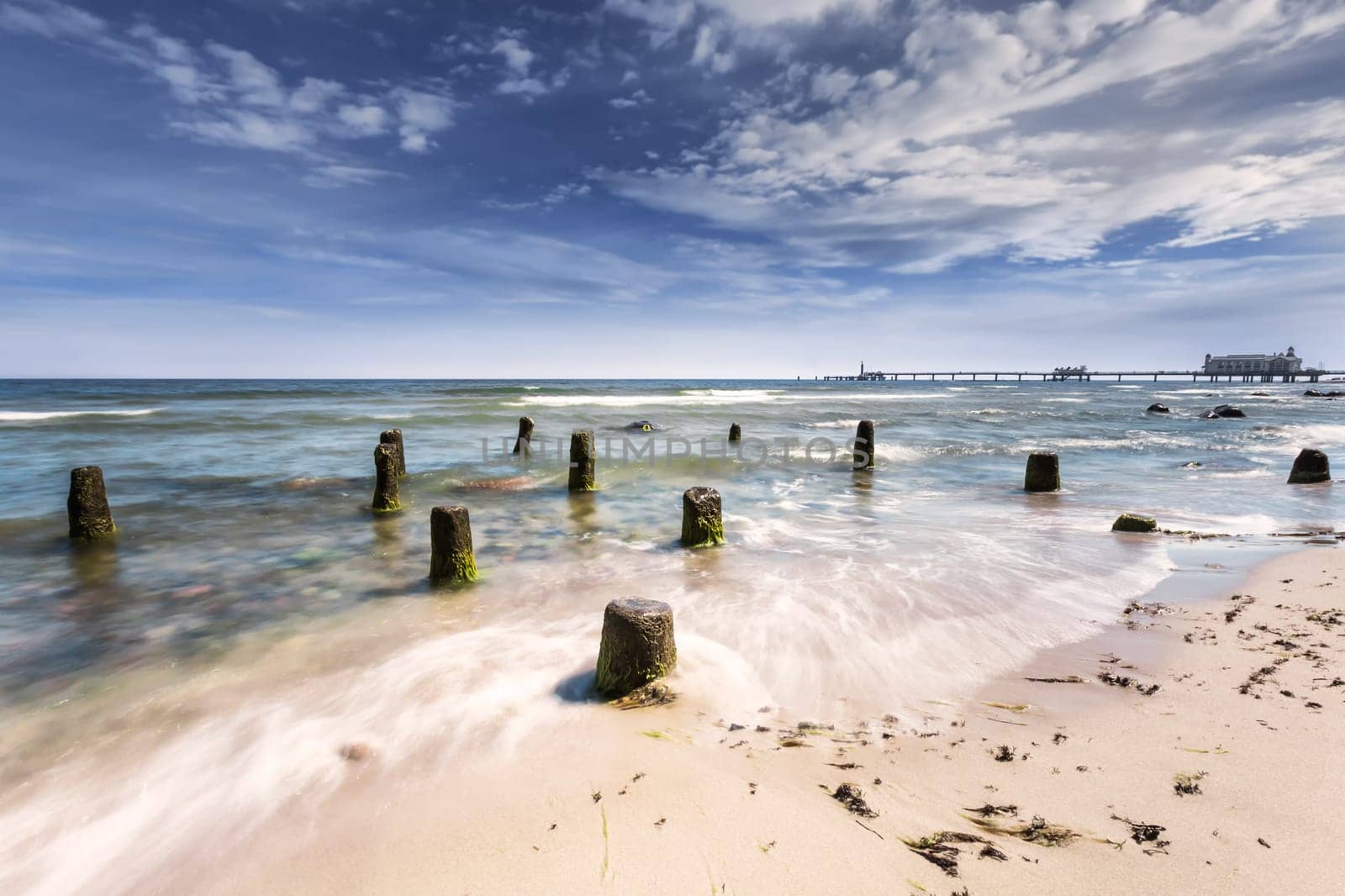 Sellin on Rügen