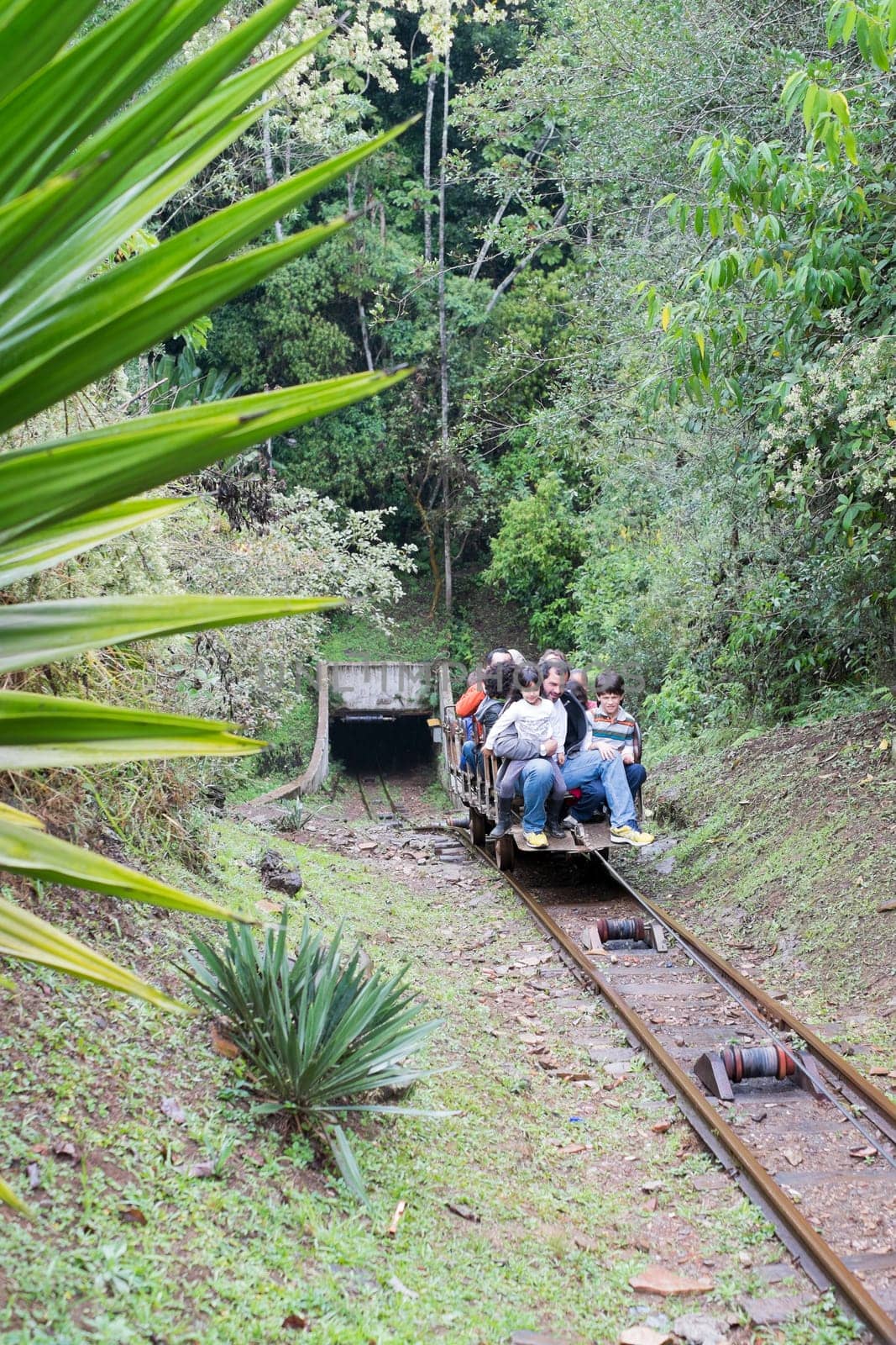 OURO PRETO, BRAZIL - JULY 14
