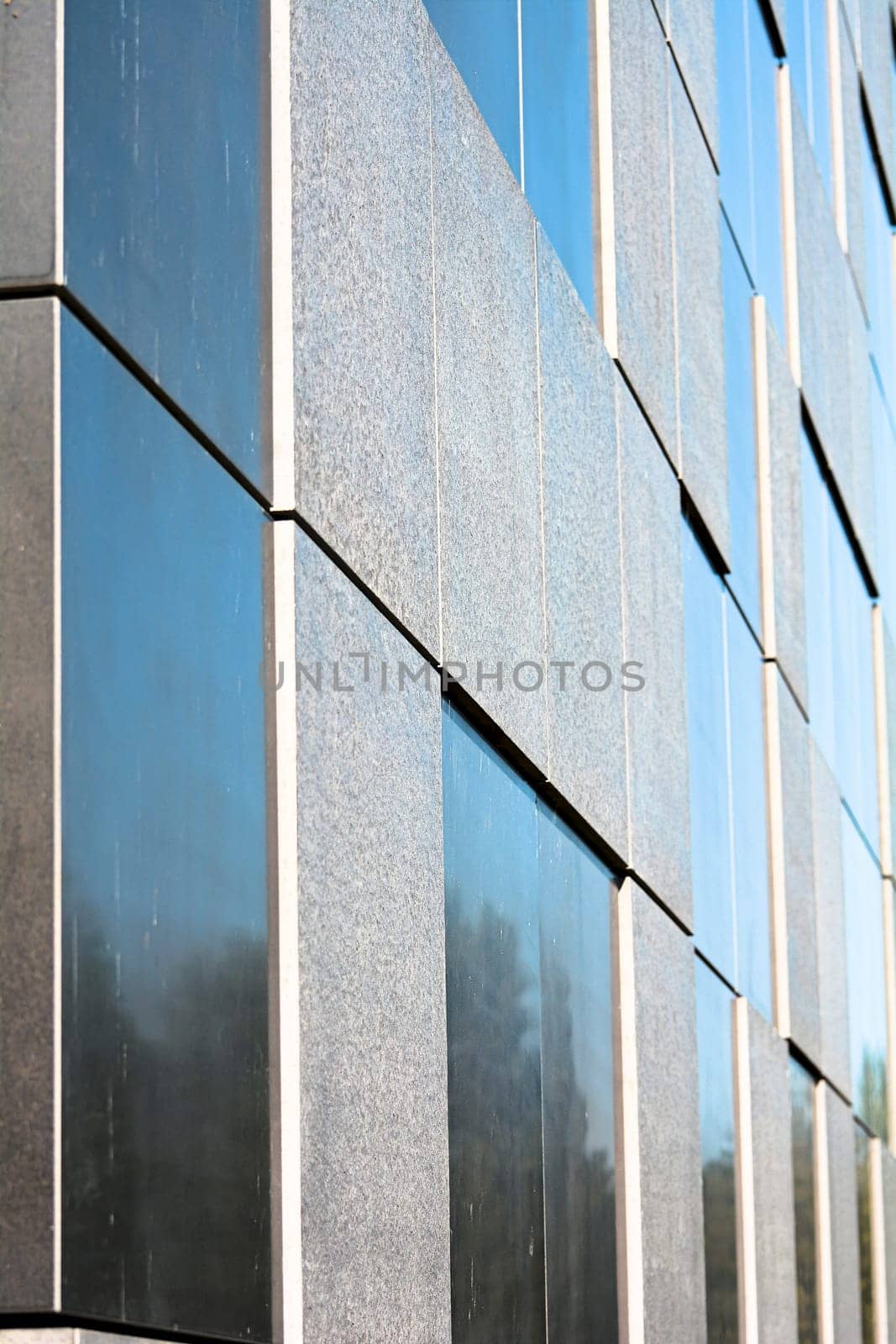 Facade of a house in Magdeburg