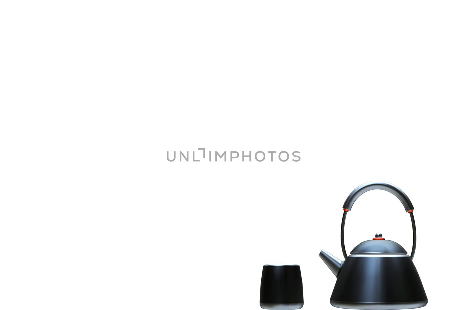 Cup of tea and mint with nice background for adv or others purpose use