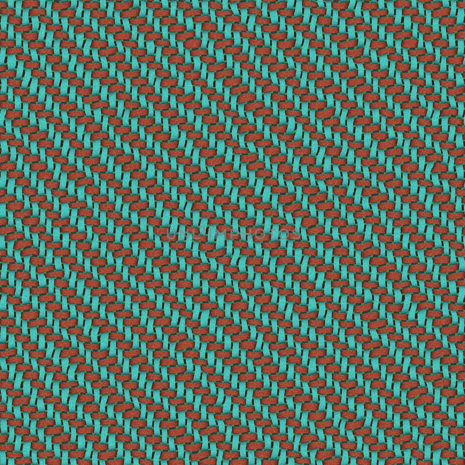Wool tweed fabric abstract texture. Seamless pattern