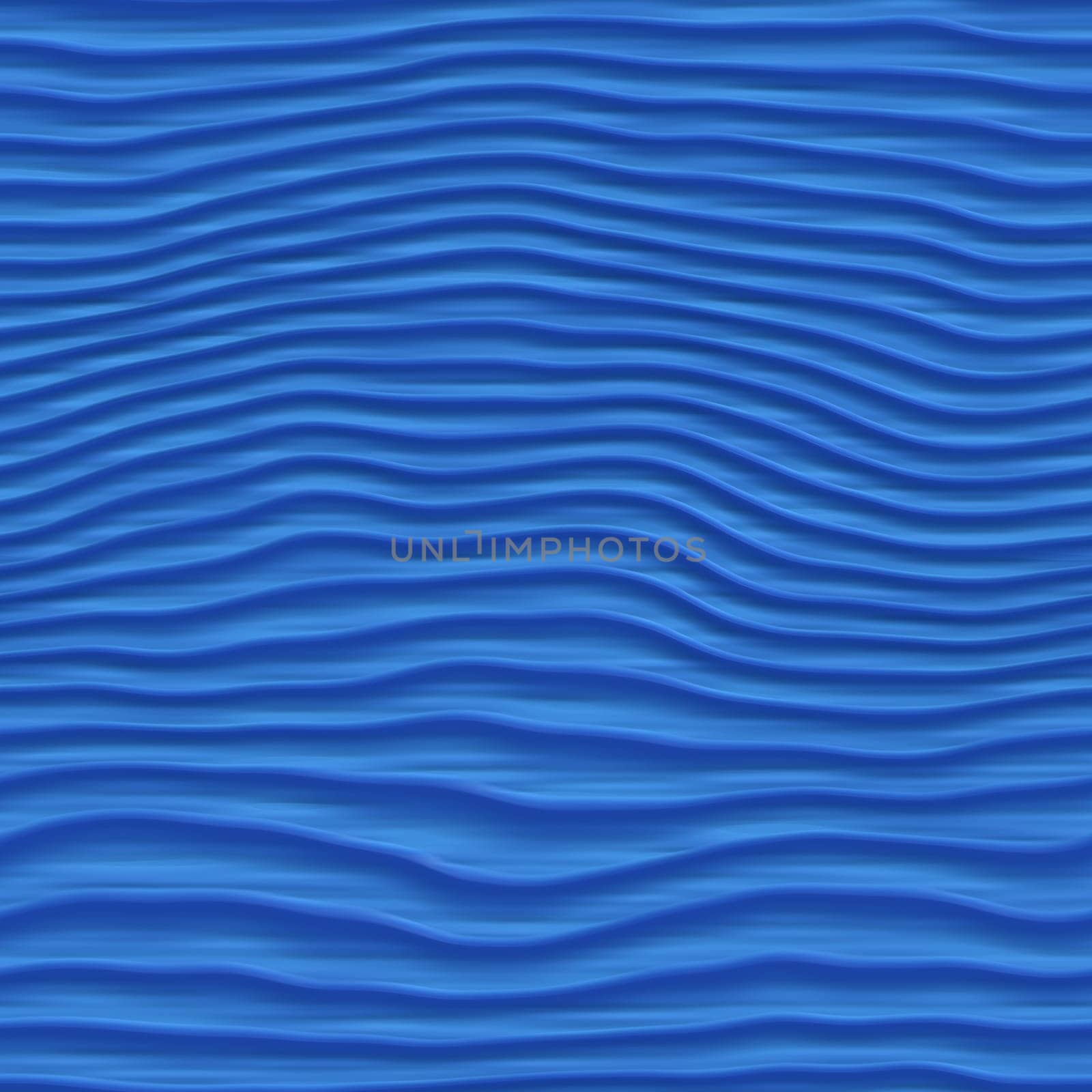 Seamless marine wave patterns