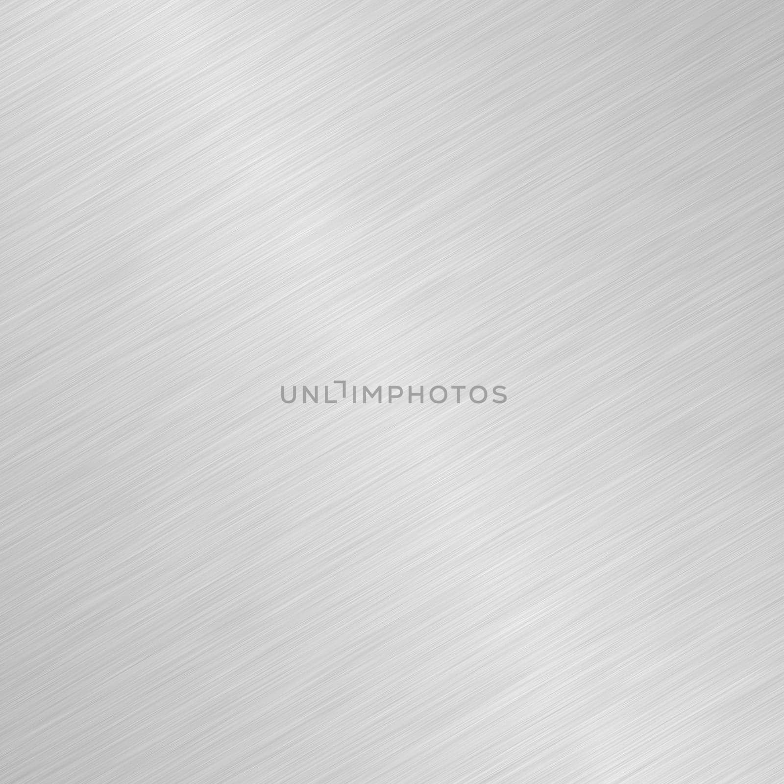 Shiny Brushed Steel