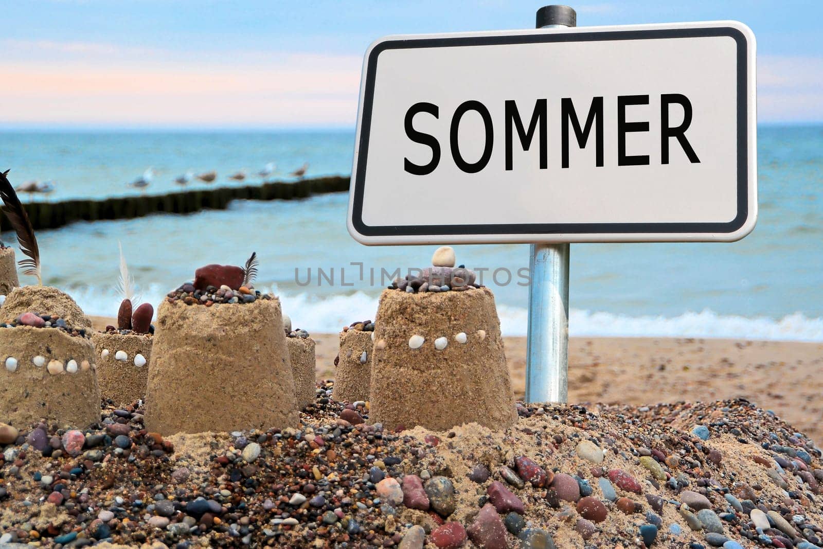 summer without food