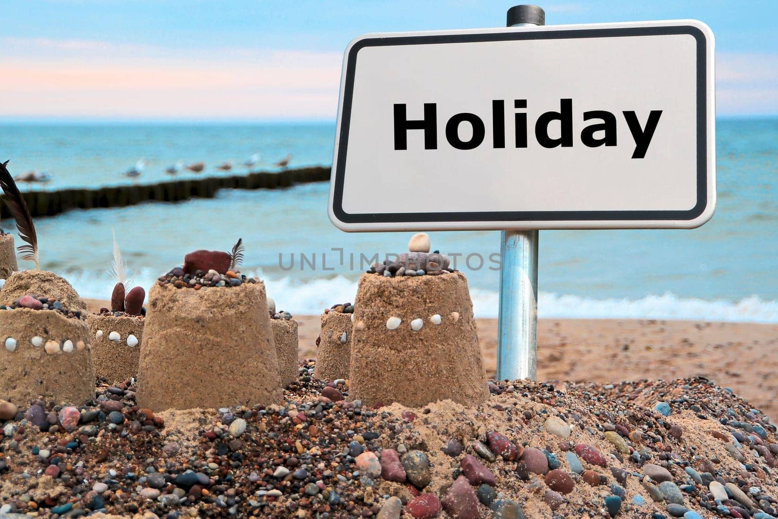 Summer vacation