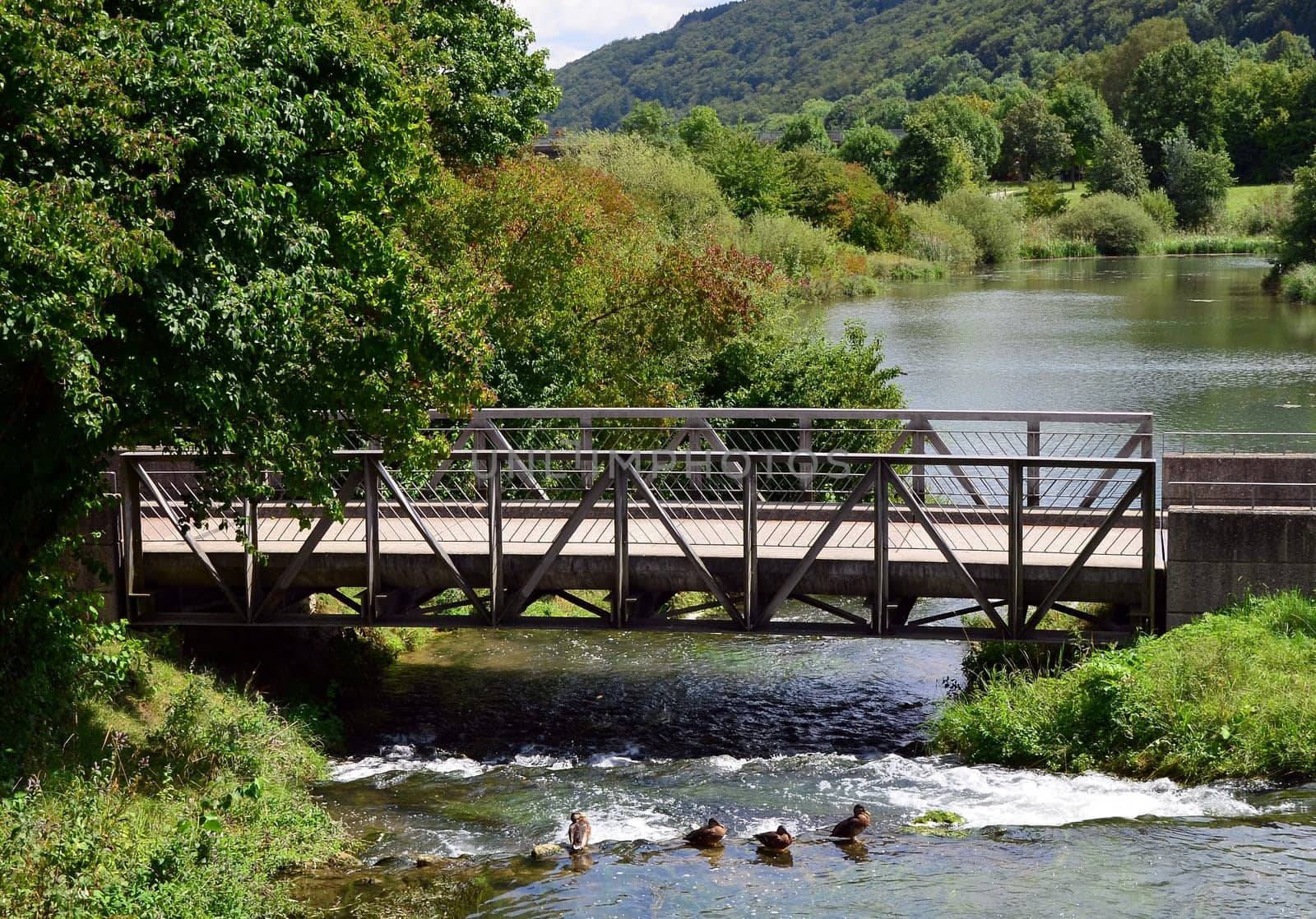 Recreation area