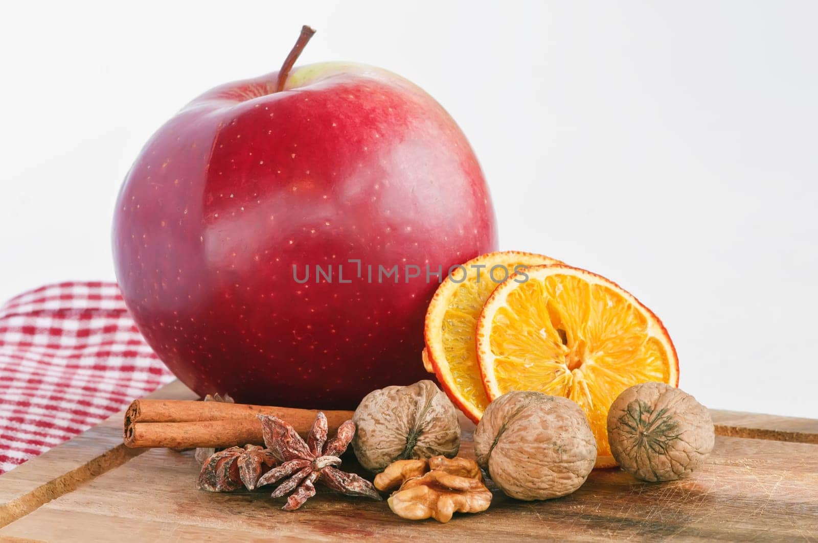 This is a close-up of vegetables and fruits