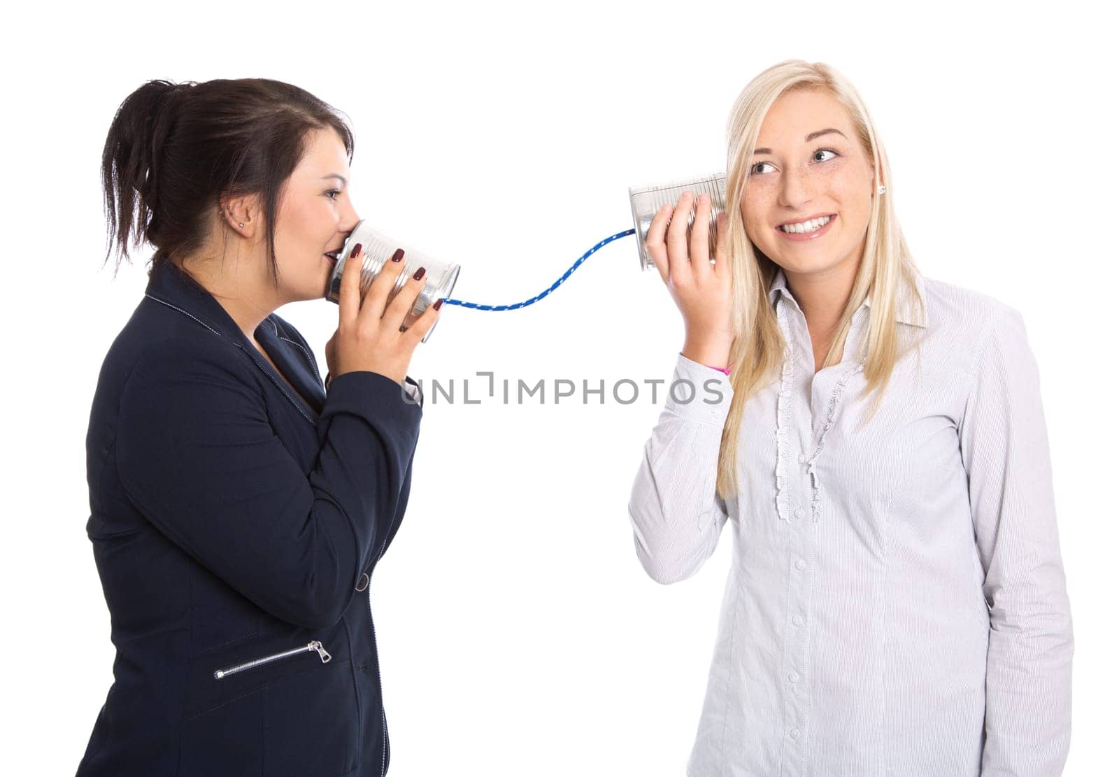 Woman talk