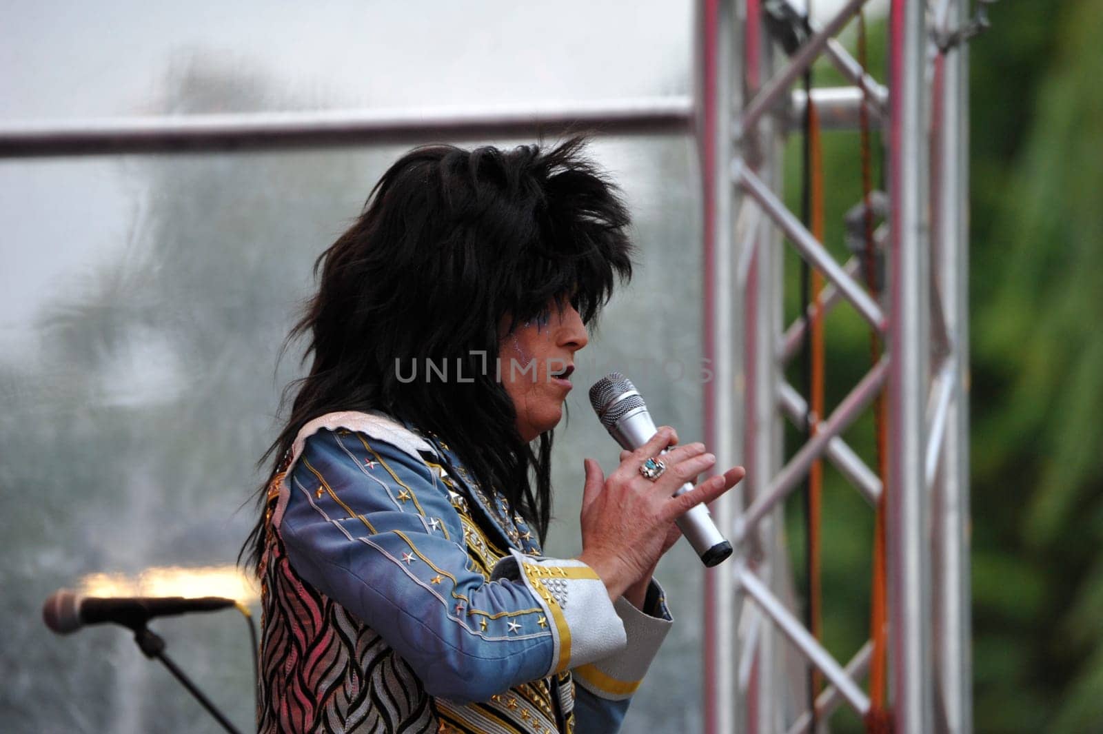 Maschseefest 2014.SWEETY GLITTER & THE SWEETHEARTS. Löwenbastion am Maschsee