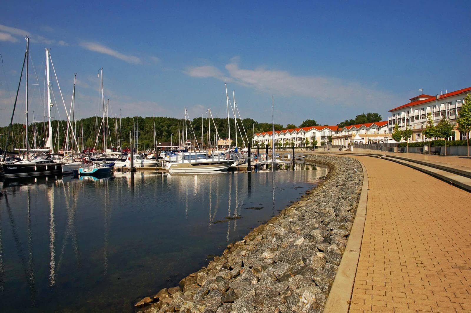Boltenhagen Deutschland / Germany