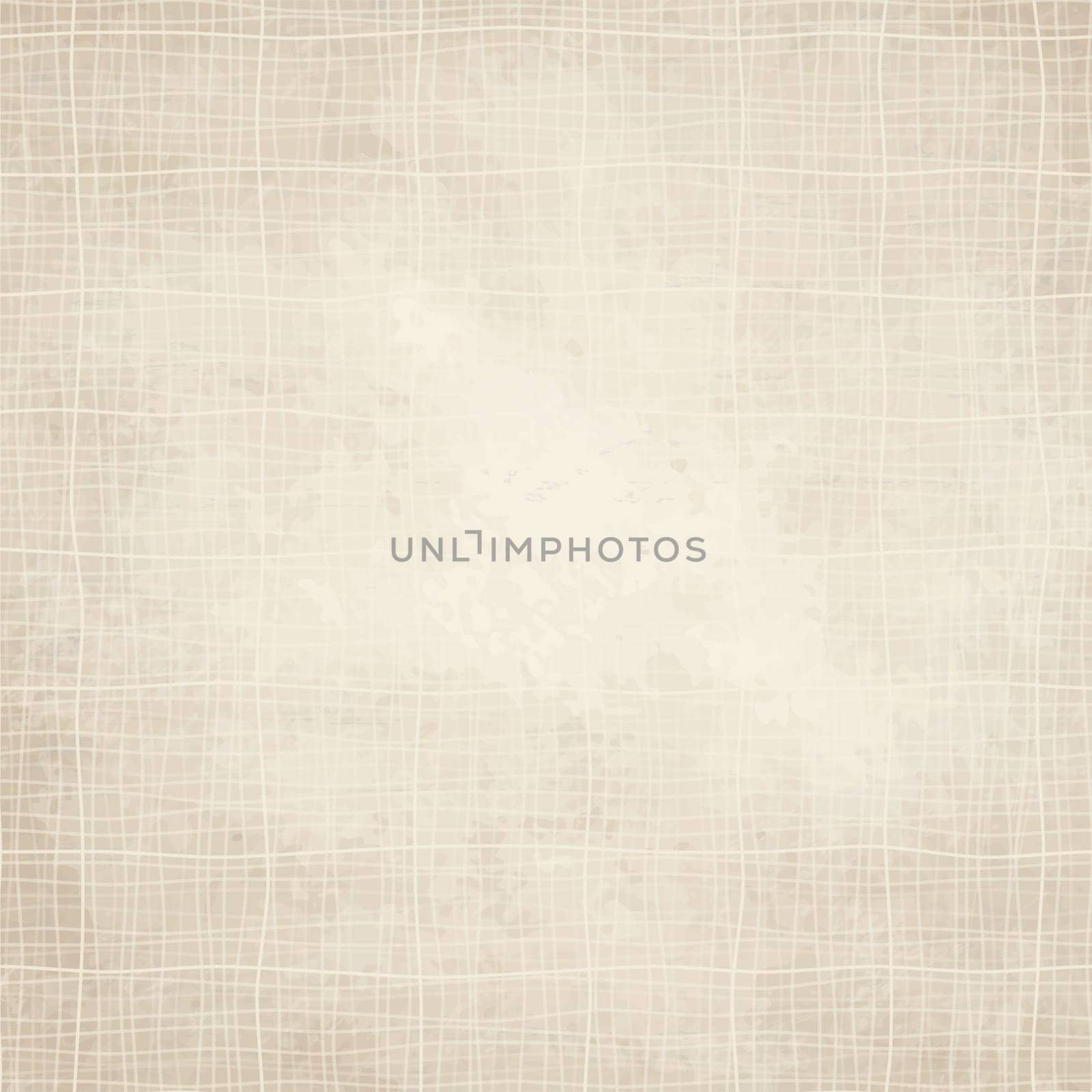 vector of old vintage paper background with