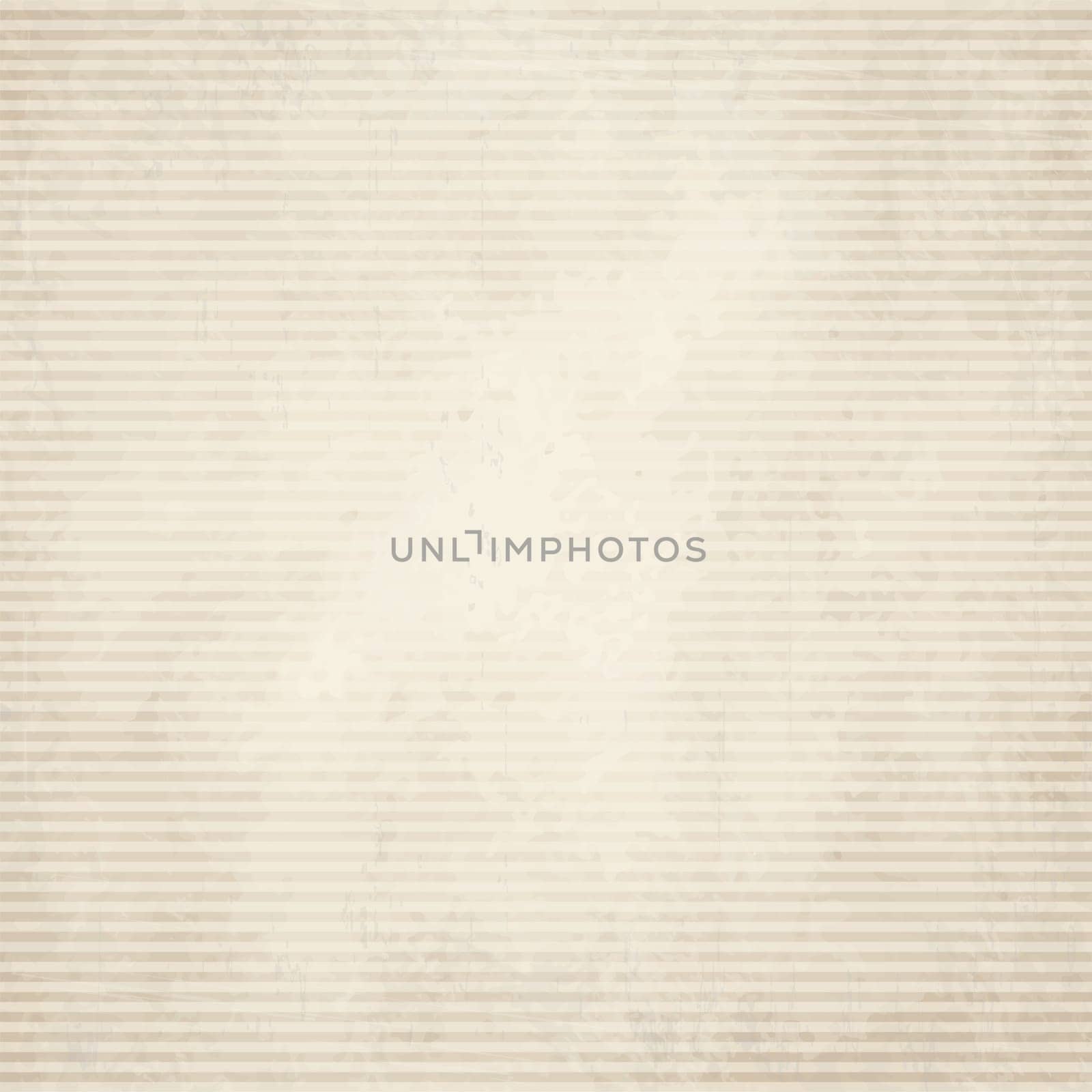 vector of old vintage paper background with lines