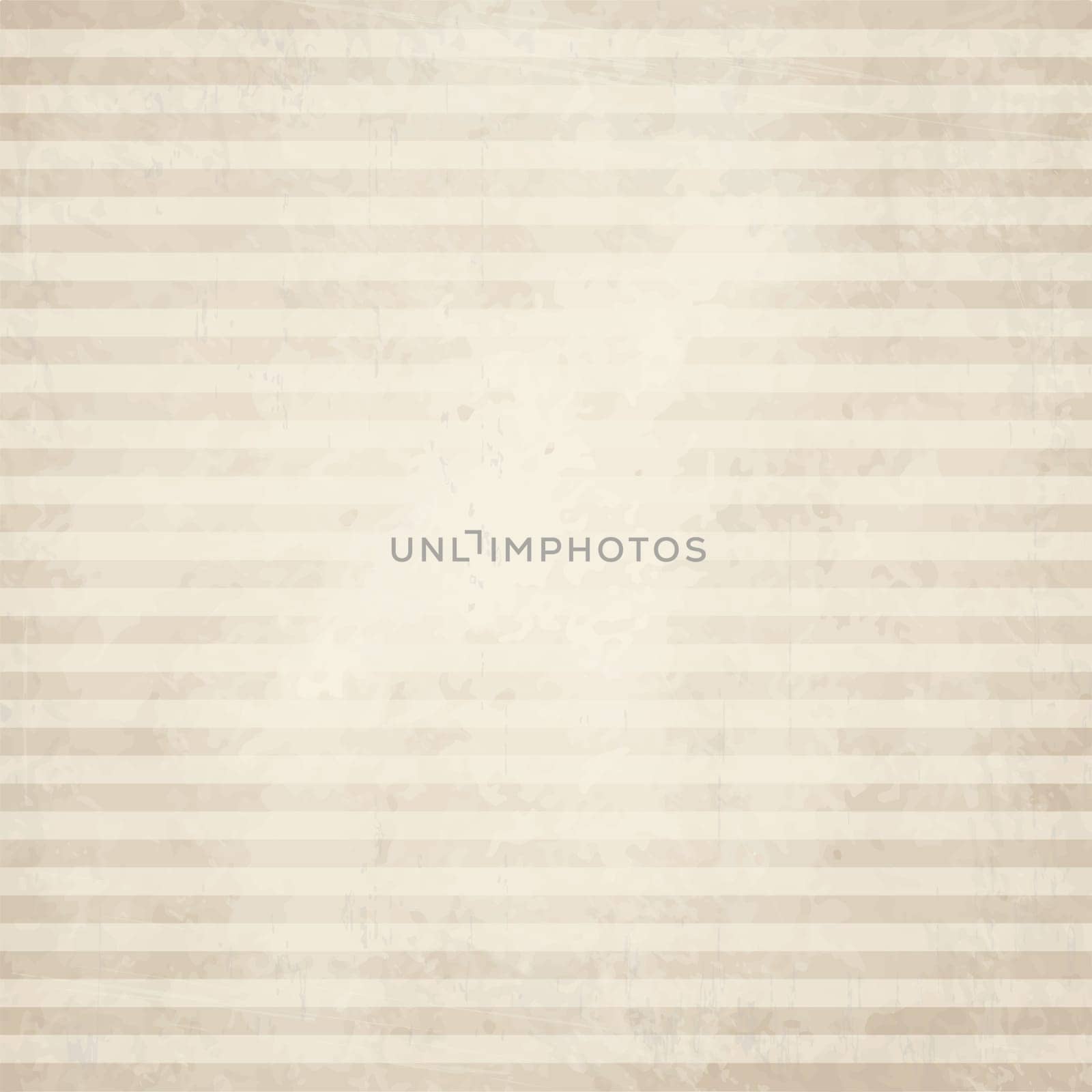 vector of old vintage paper background with lines