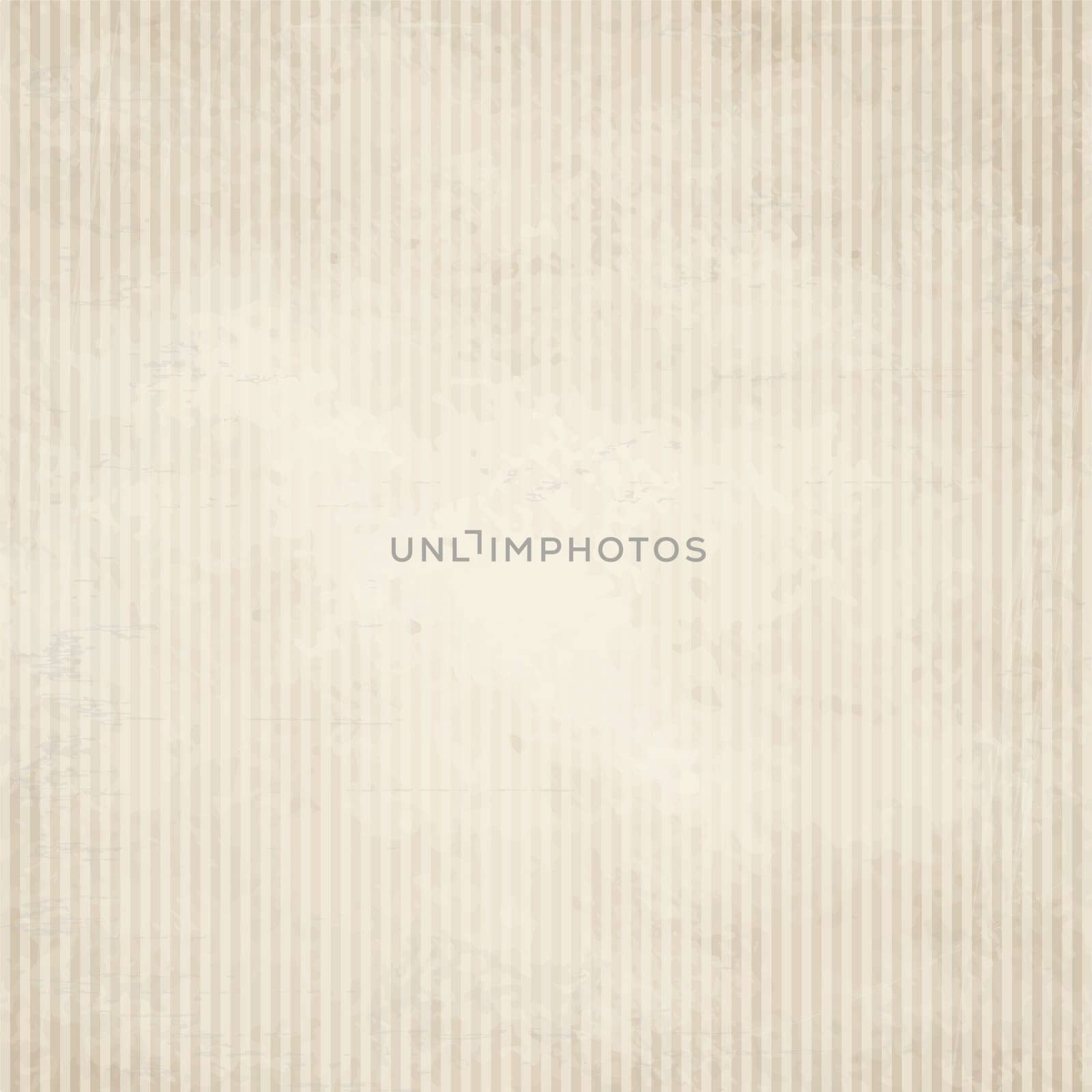 vector of old vintage paper background with lines