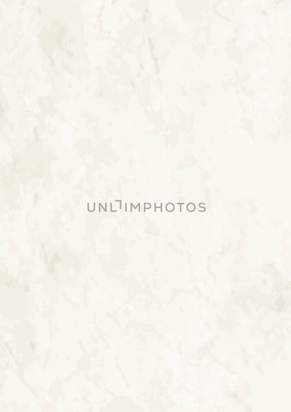 vector of old vintage yellowed paper background
