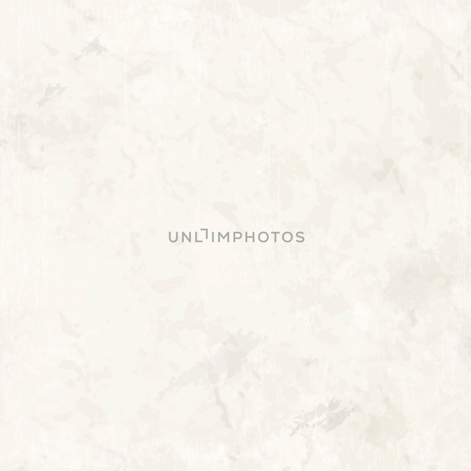 vector of old vintage yellowed paper background