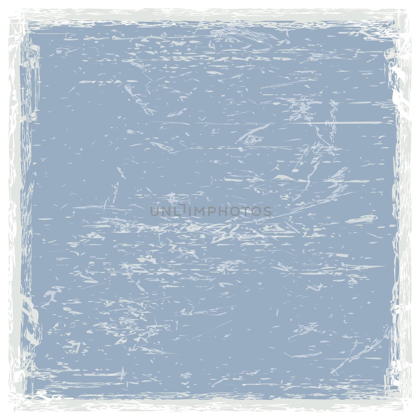 vector of colored vintage background with white frame