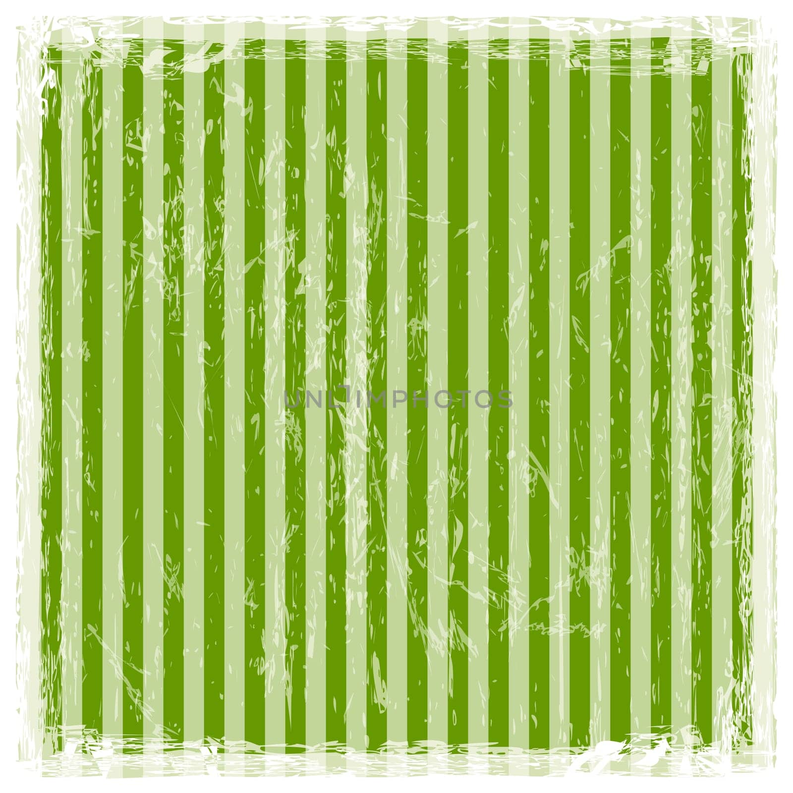 vector of colored vintage background with white frame